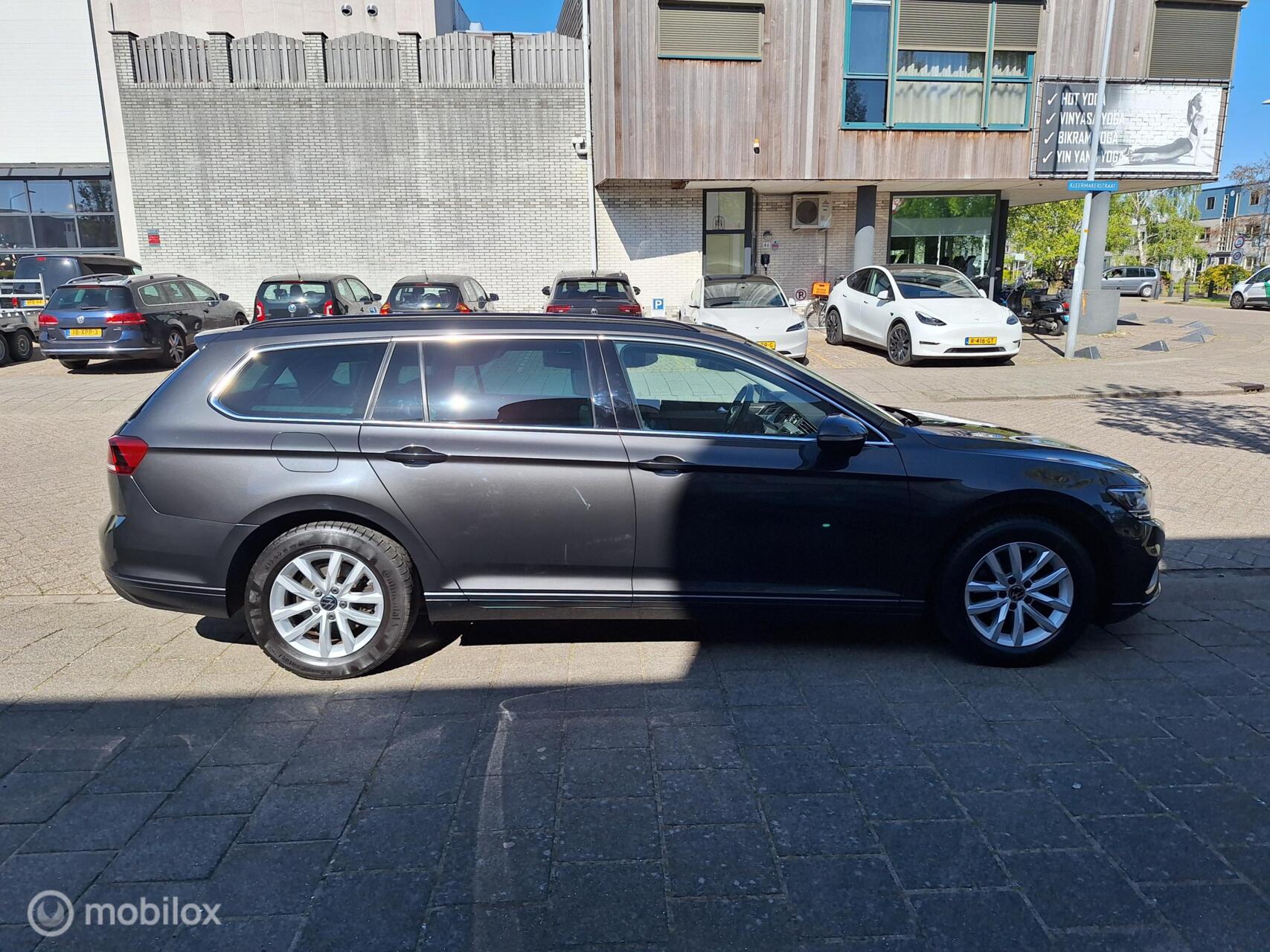 Foto van Volkswagen Passat