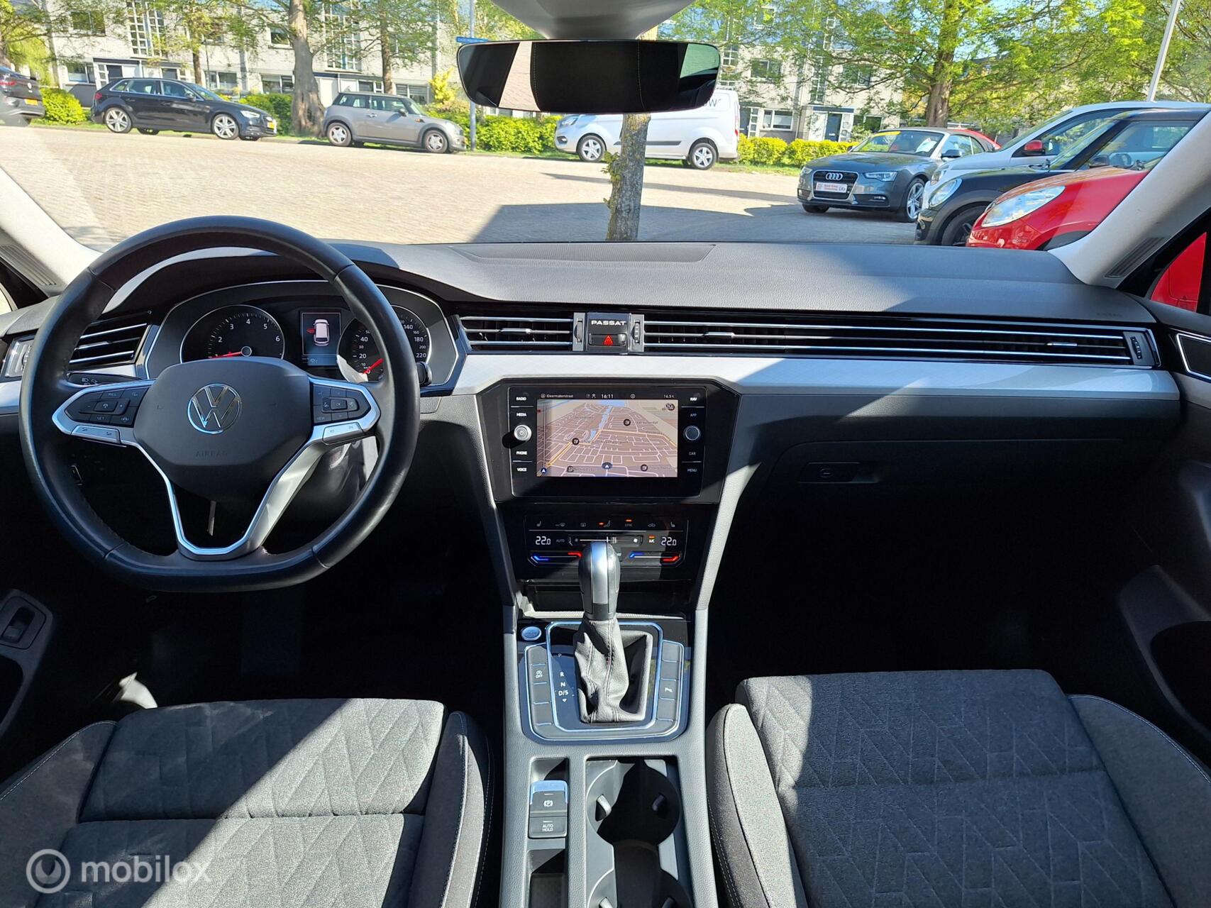 Foto van Volkswagen Passat