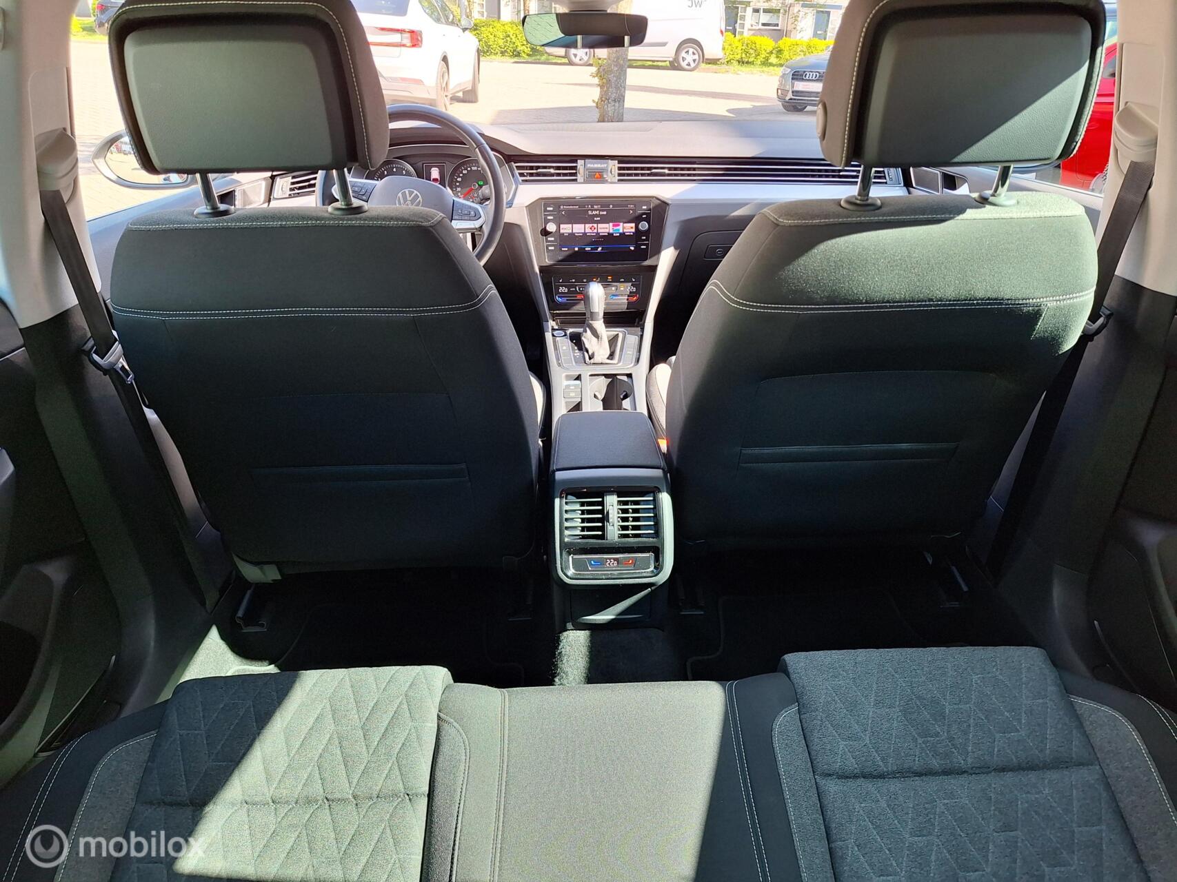 Foto van Volkswagen Passat