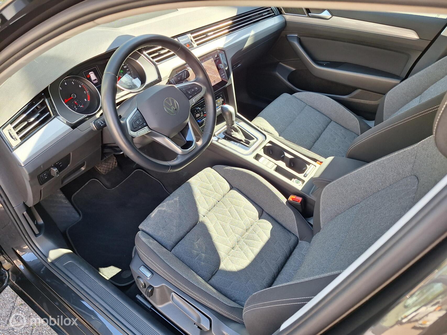 Foto van Volkswagen Passat