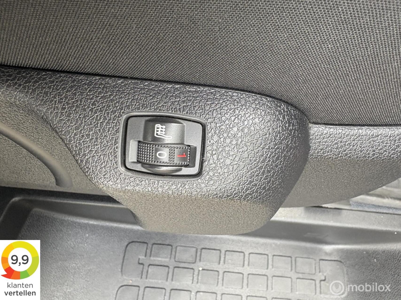 Foto van Opel Vivaro