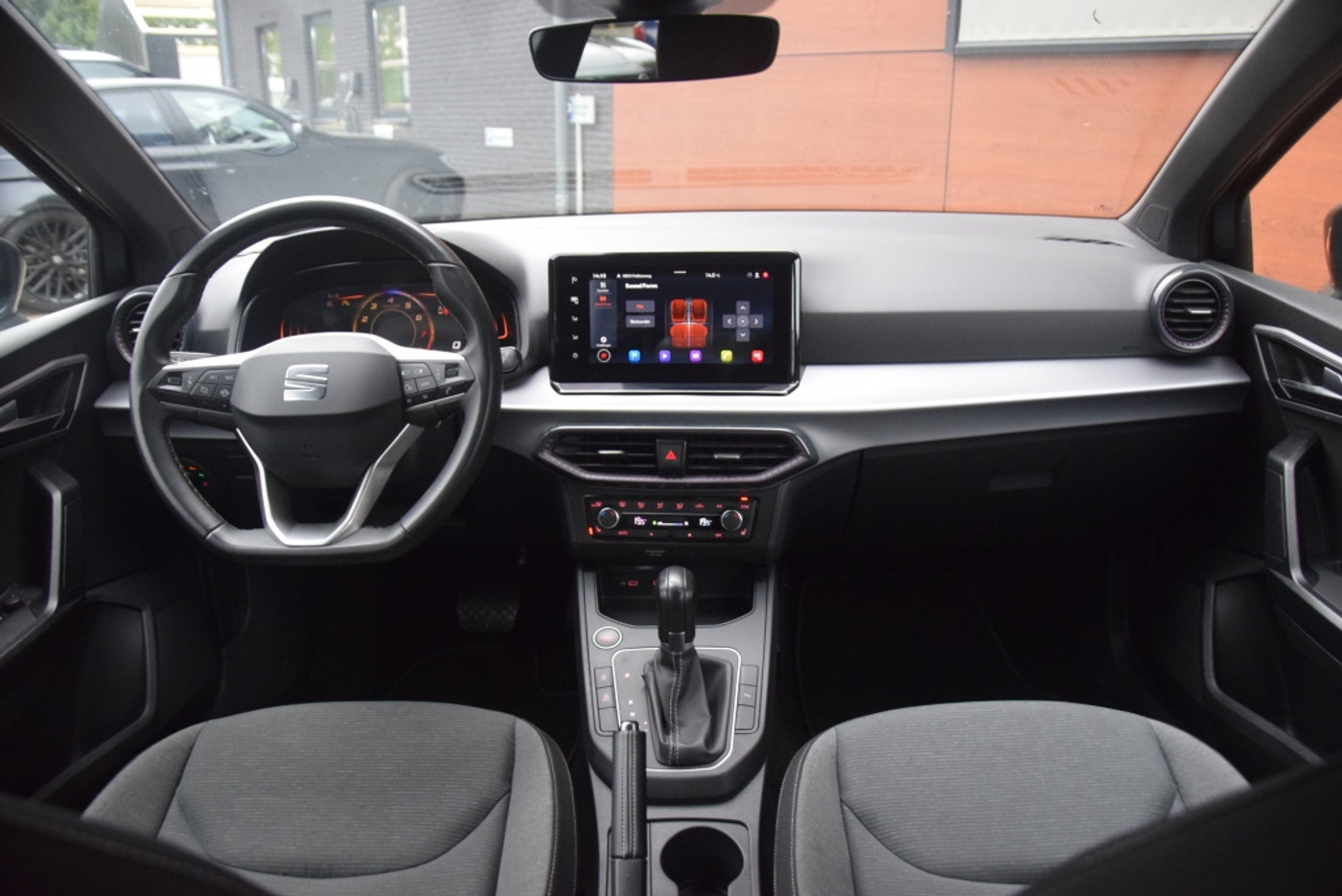 Foto van Seat Ibiza