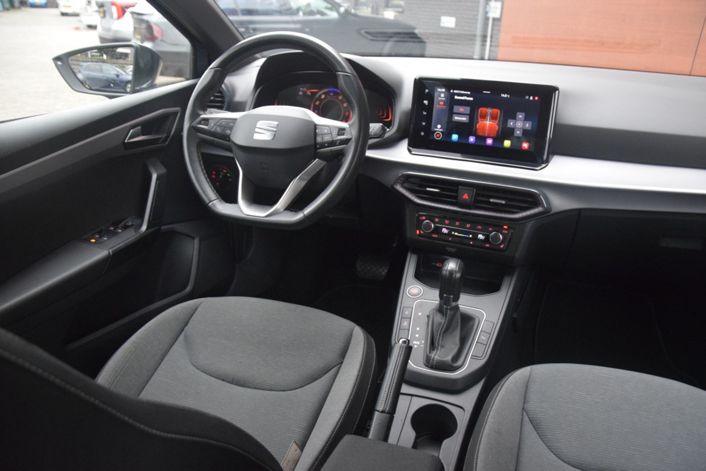 Foto van Seat Ibiza