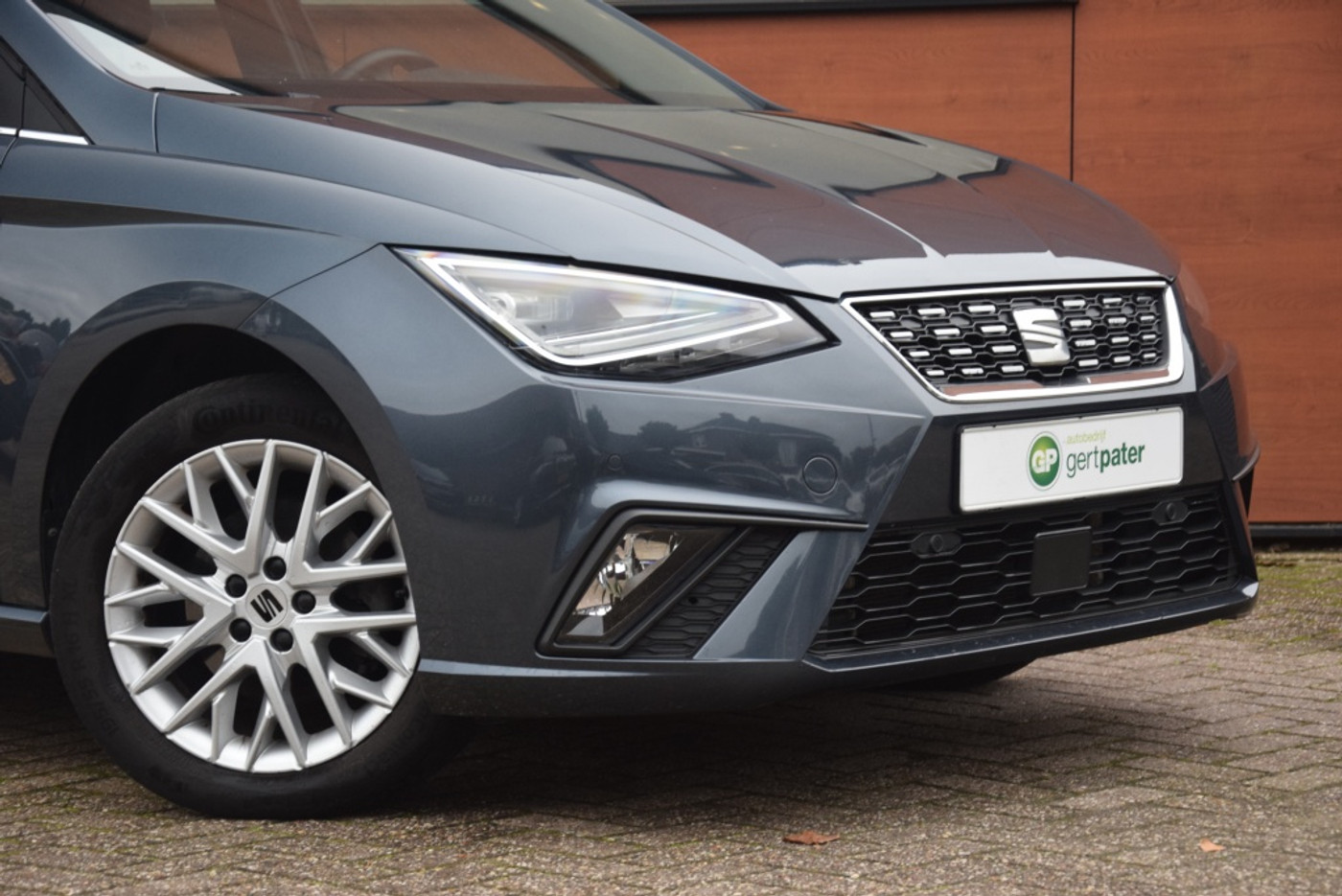 Foto van Seat Ibiza
