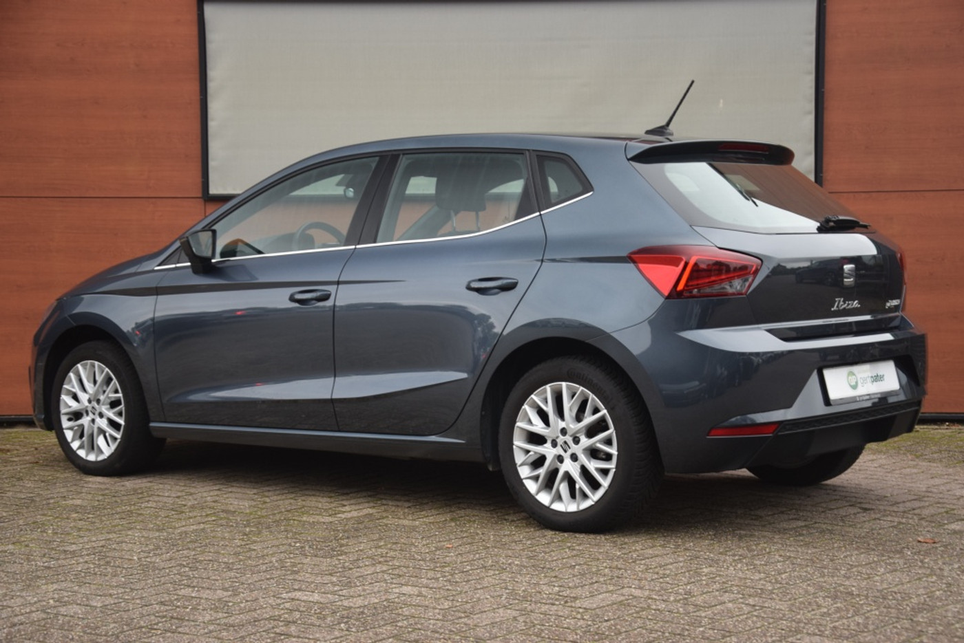 Foto van Seat Ibiza