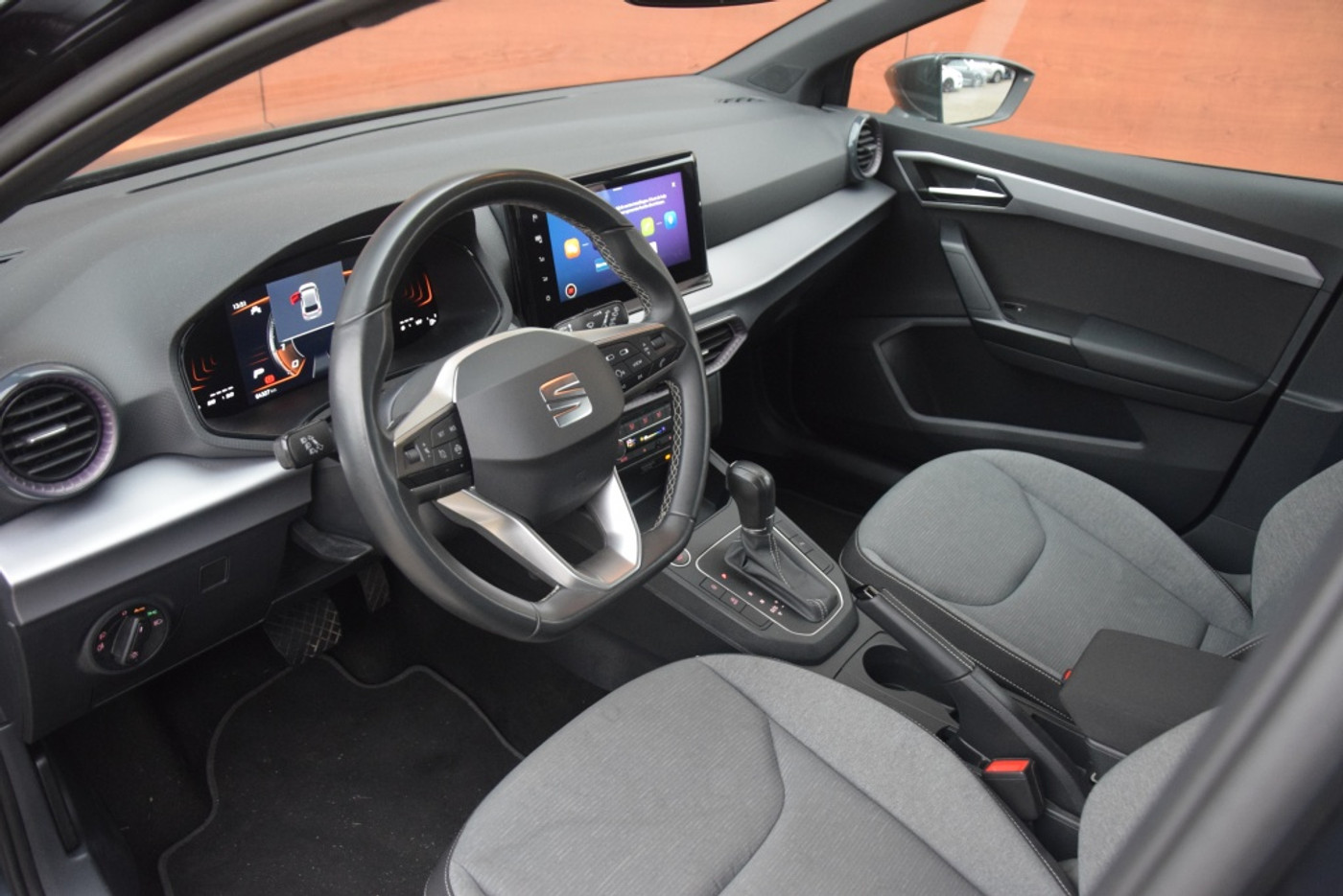 Foto van Seat Ibiza