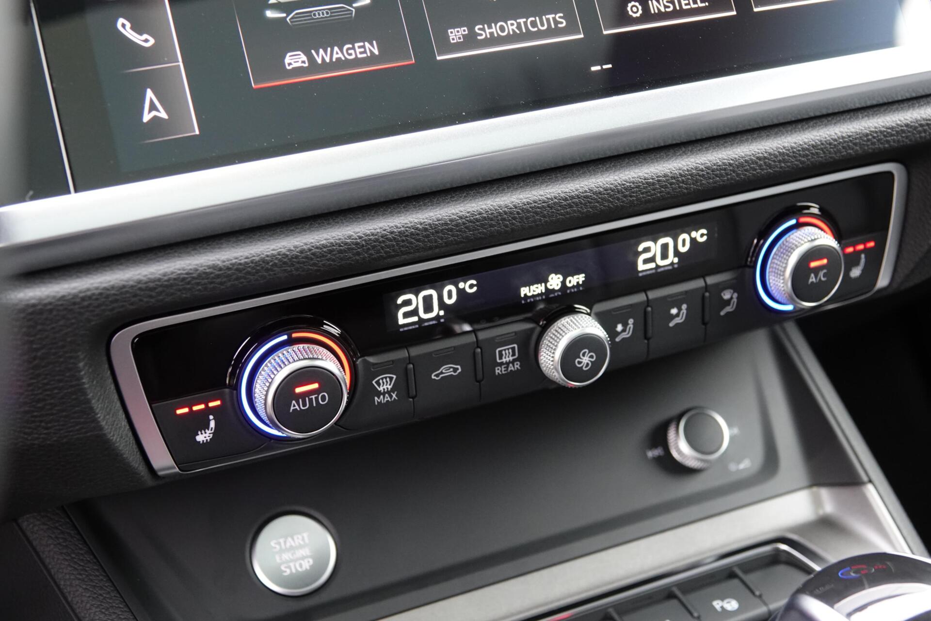 Foto van Audi Q3