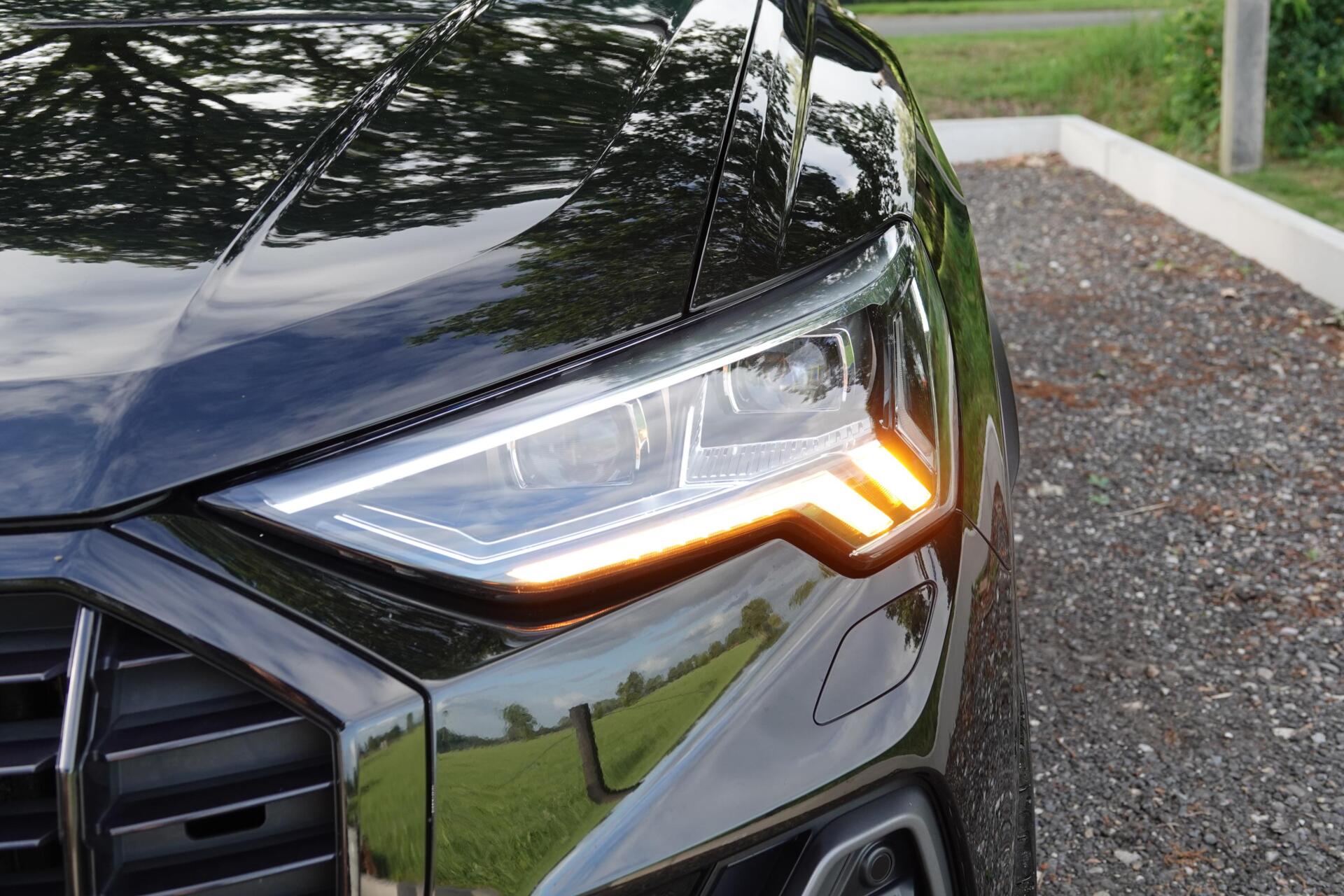 Foto van Audi Q3