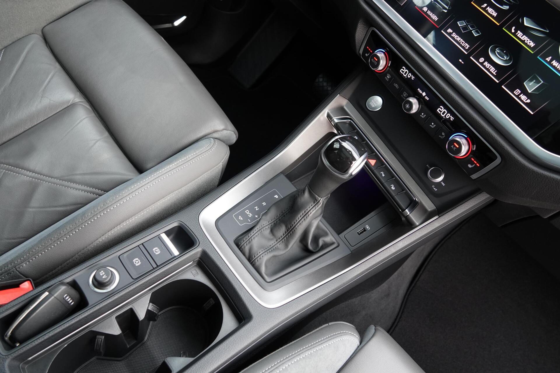 Foto van Audi Q3