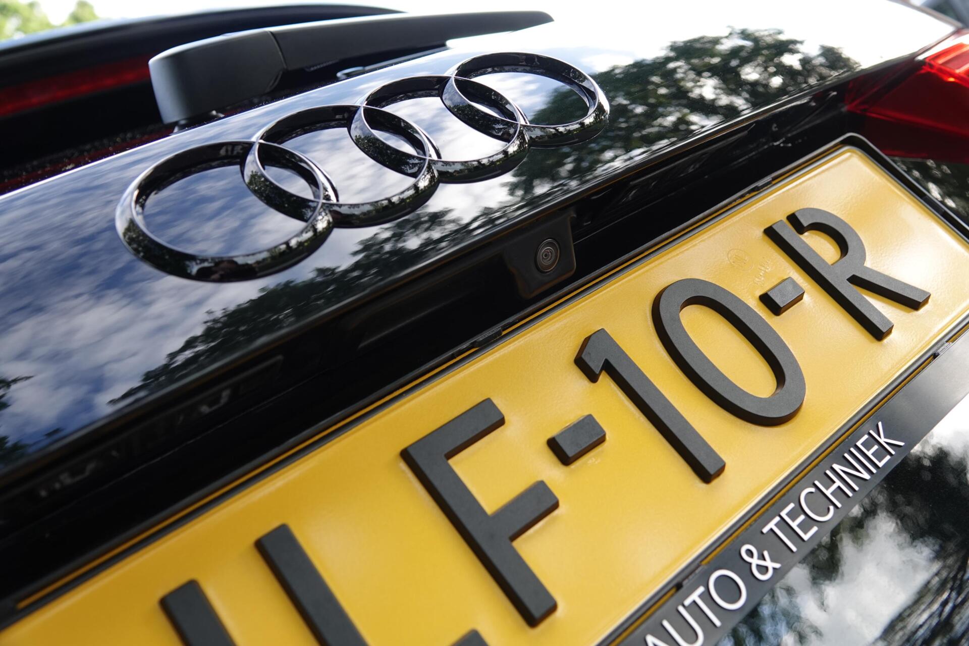 Foto van Audi Q3