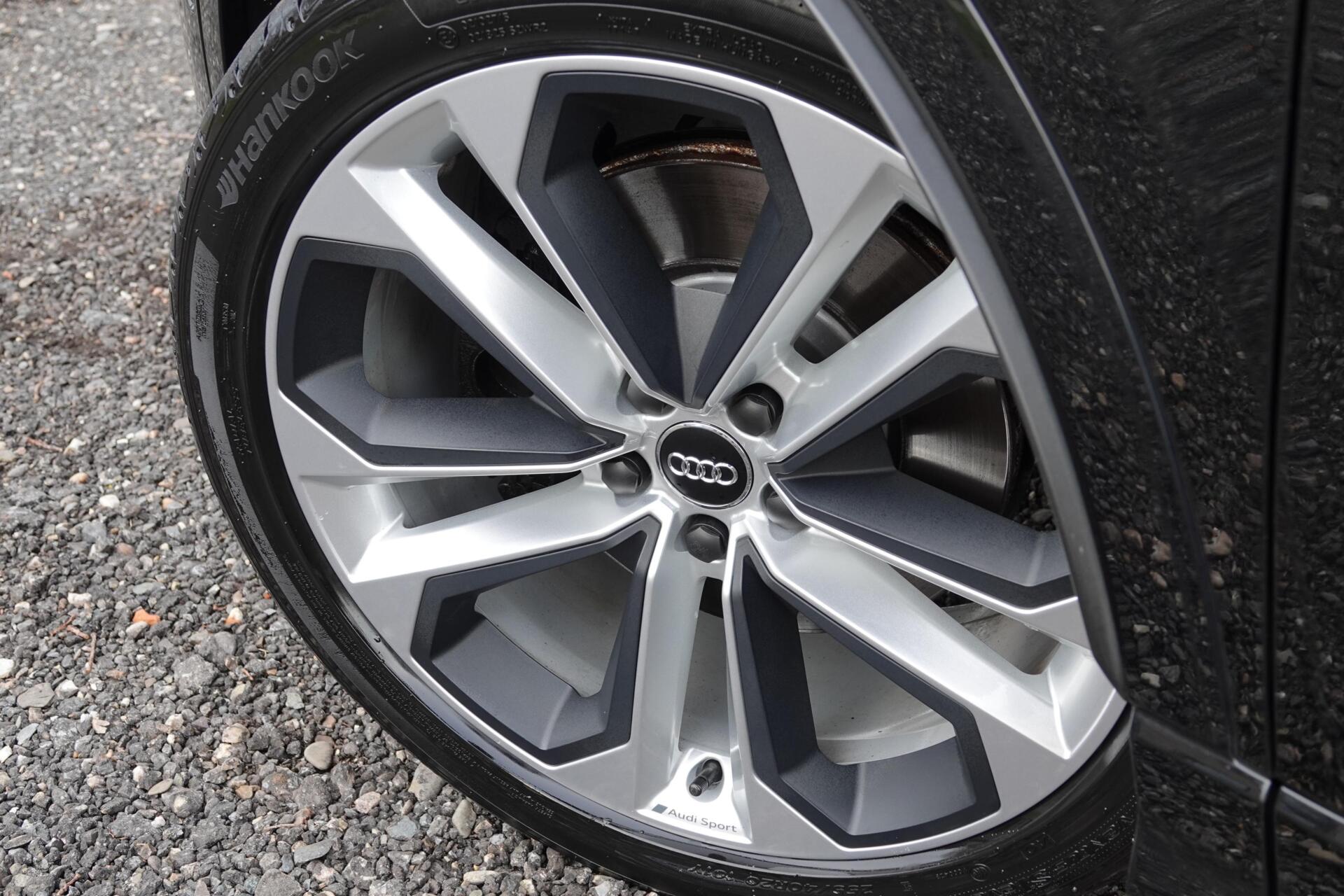 Foto van Audi Q3