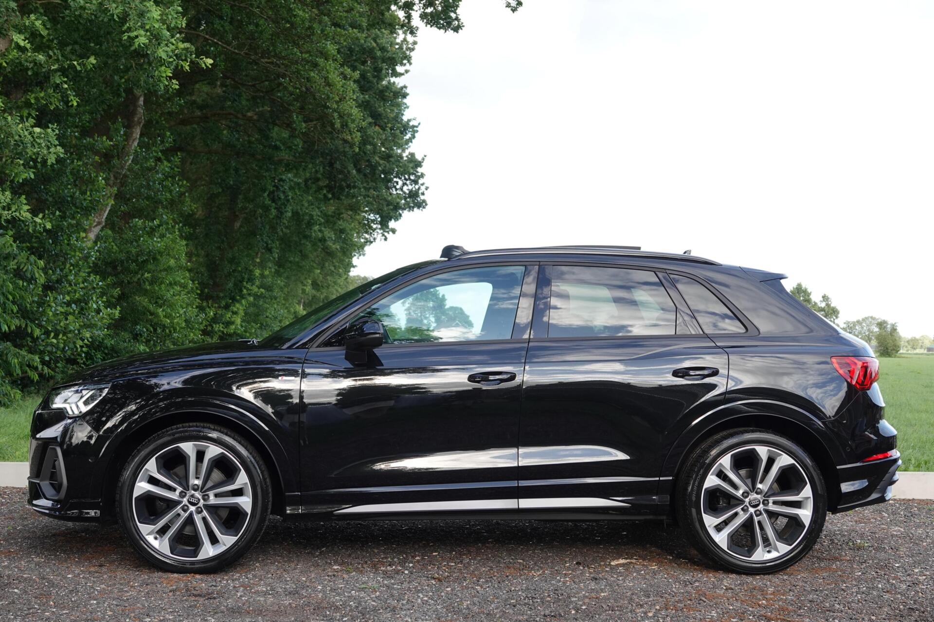 Foto van Audi Q3