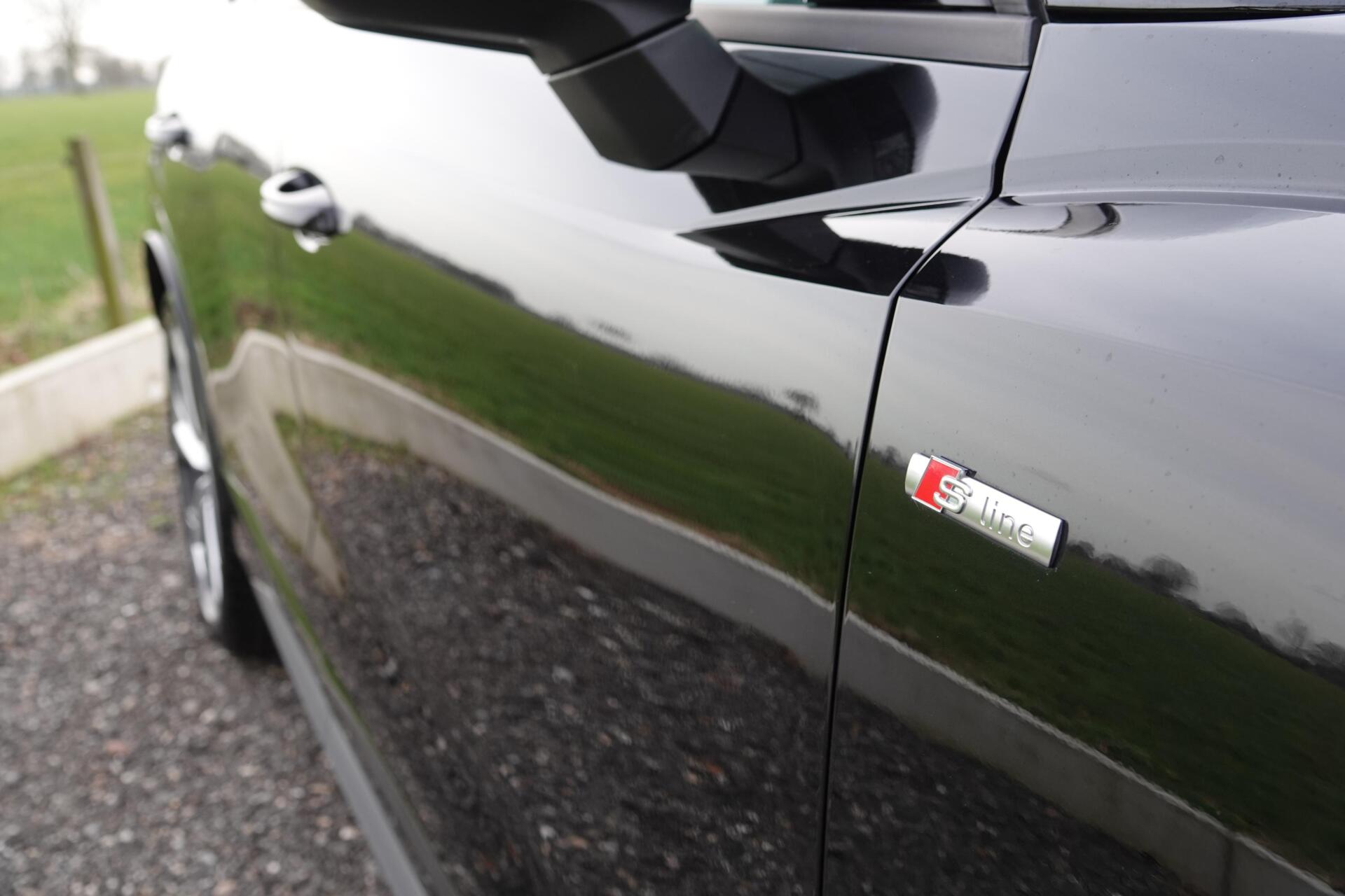 Foto van Audi Q3