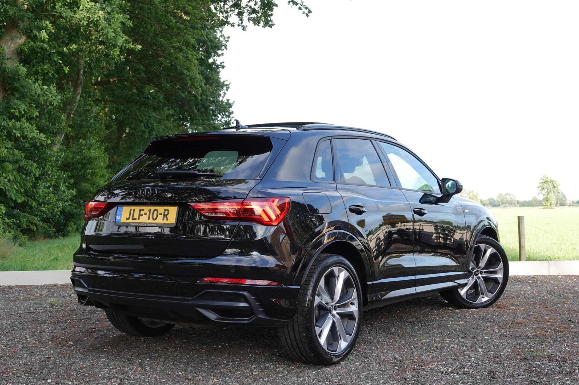Foto van Audi Q3