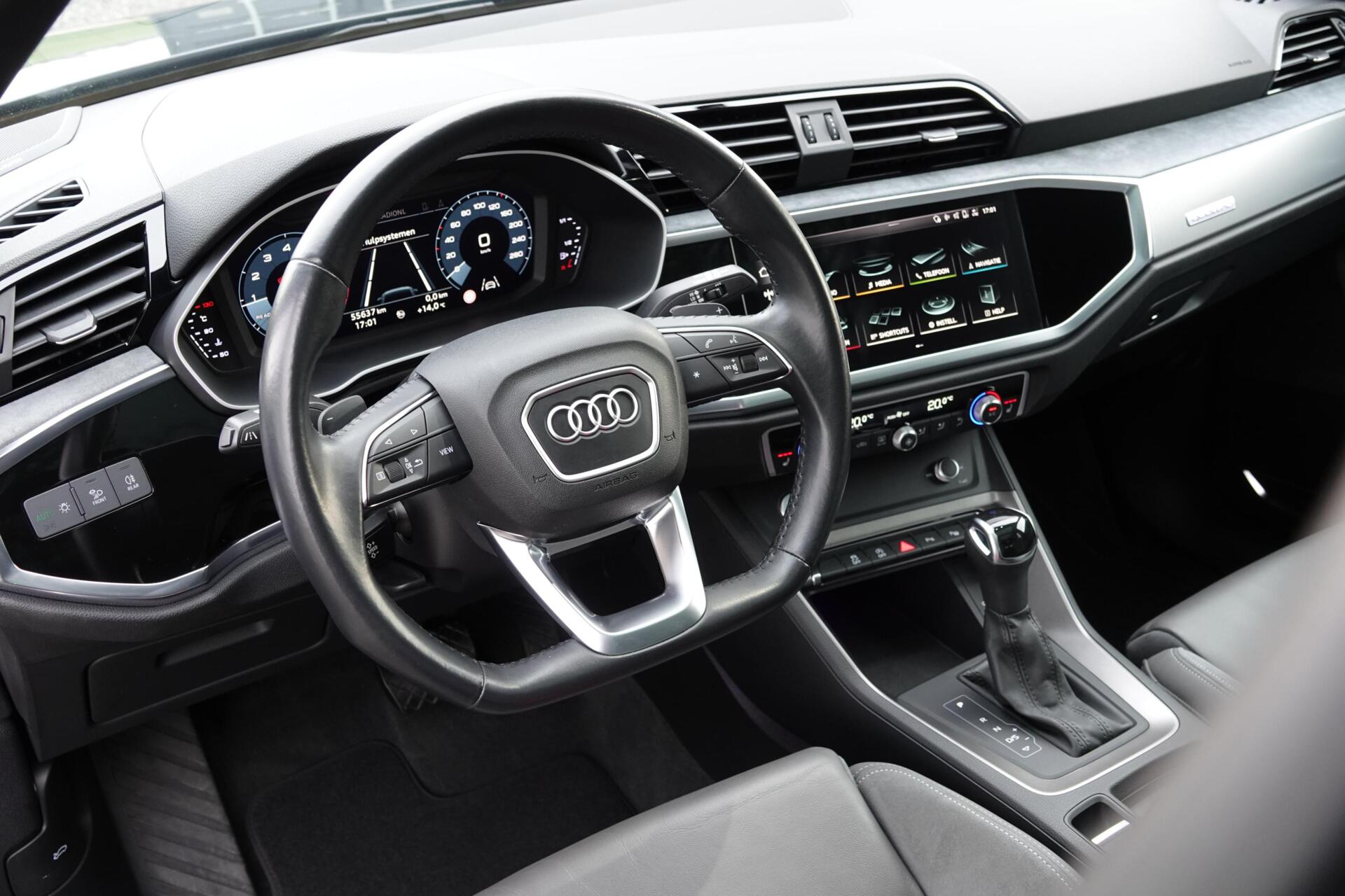 Foto van Audi Q3