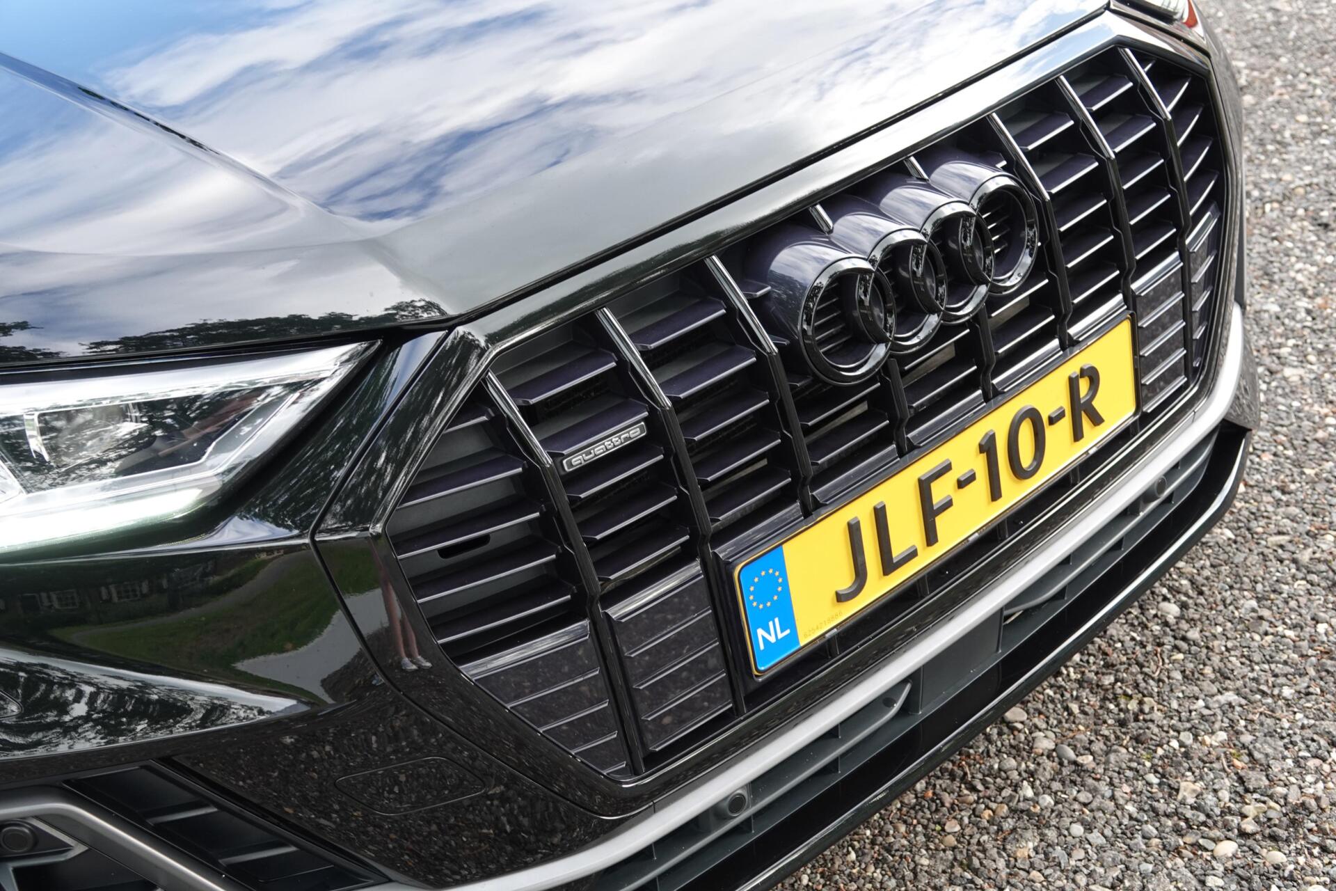 Foto van Audi Q3
