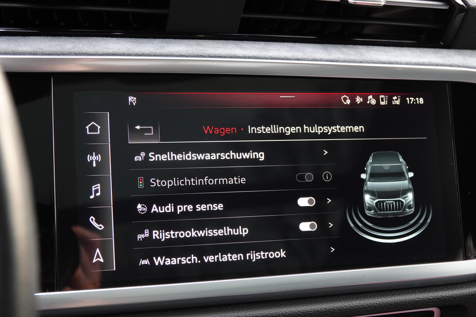 Foto van Audi Q3