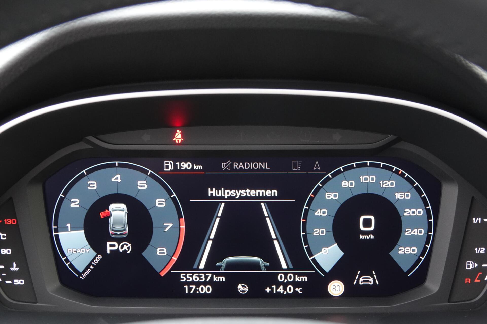 Foto van Audi Q3