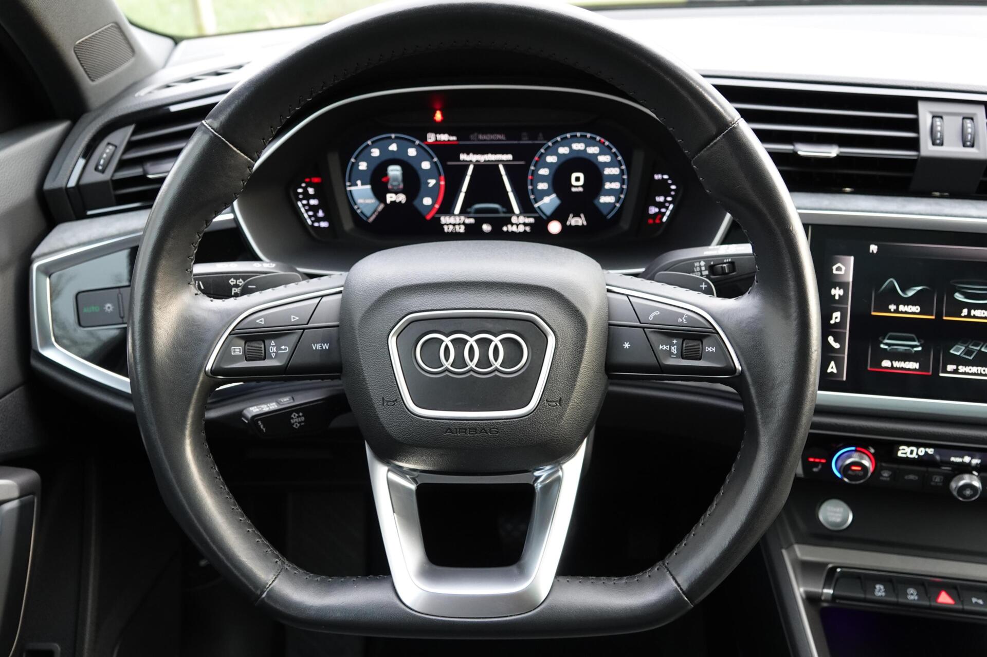 Foto van Audi Q3