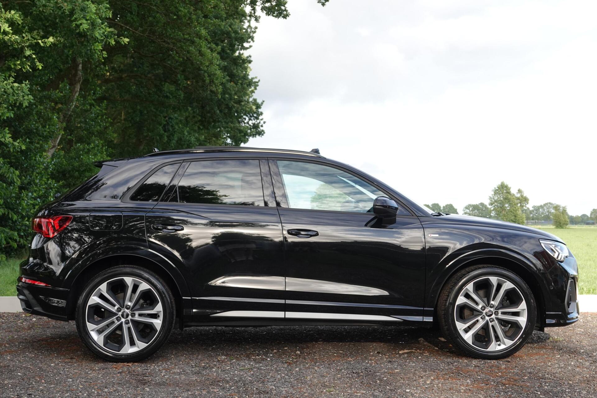 Foto van Audi Q3
