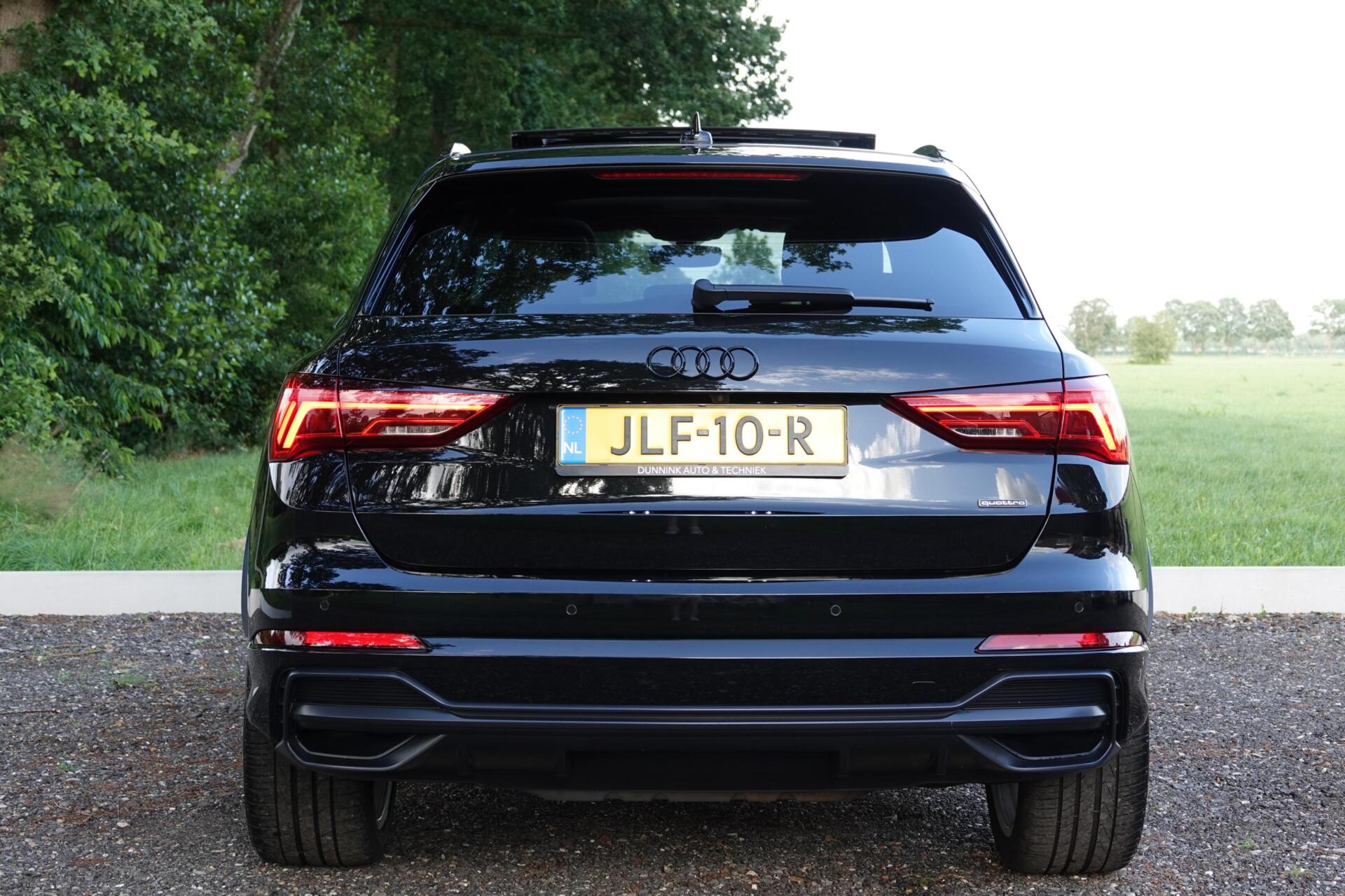Foto van Audi Q3