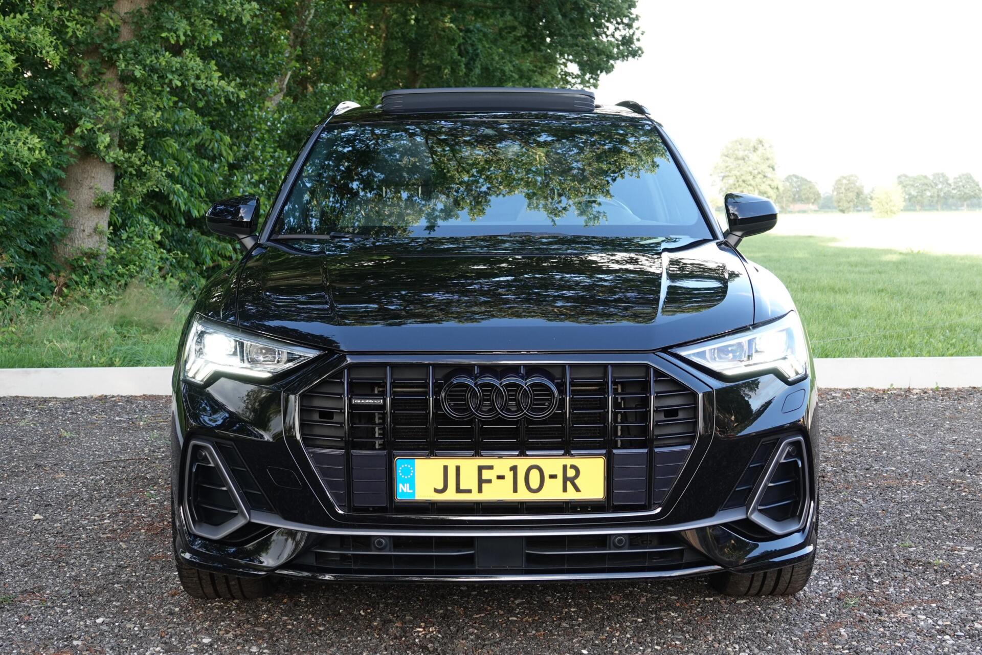 Foto van Audi Q3