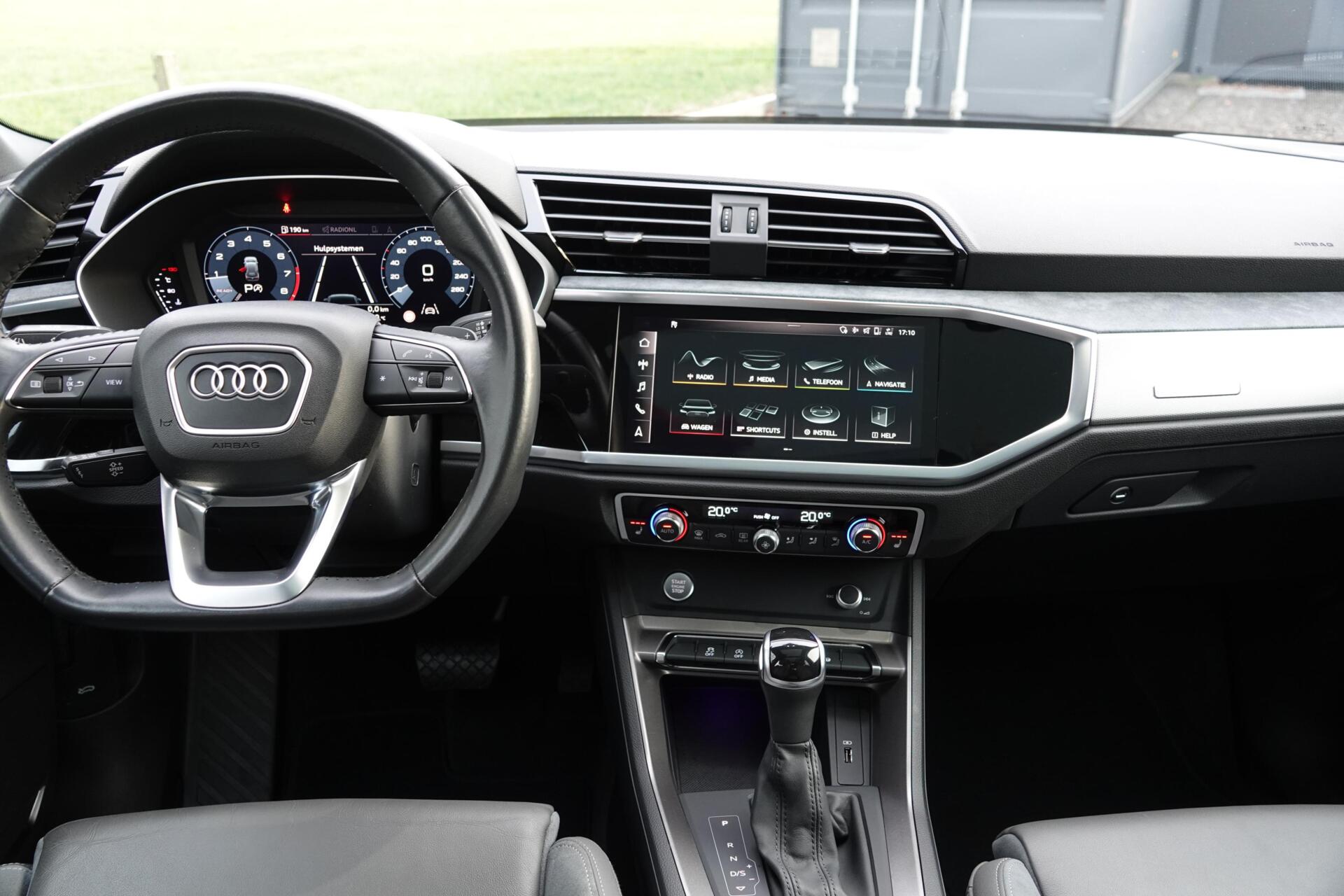 Foto van Audi Q3