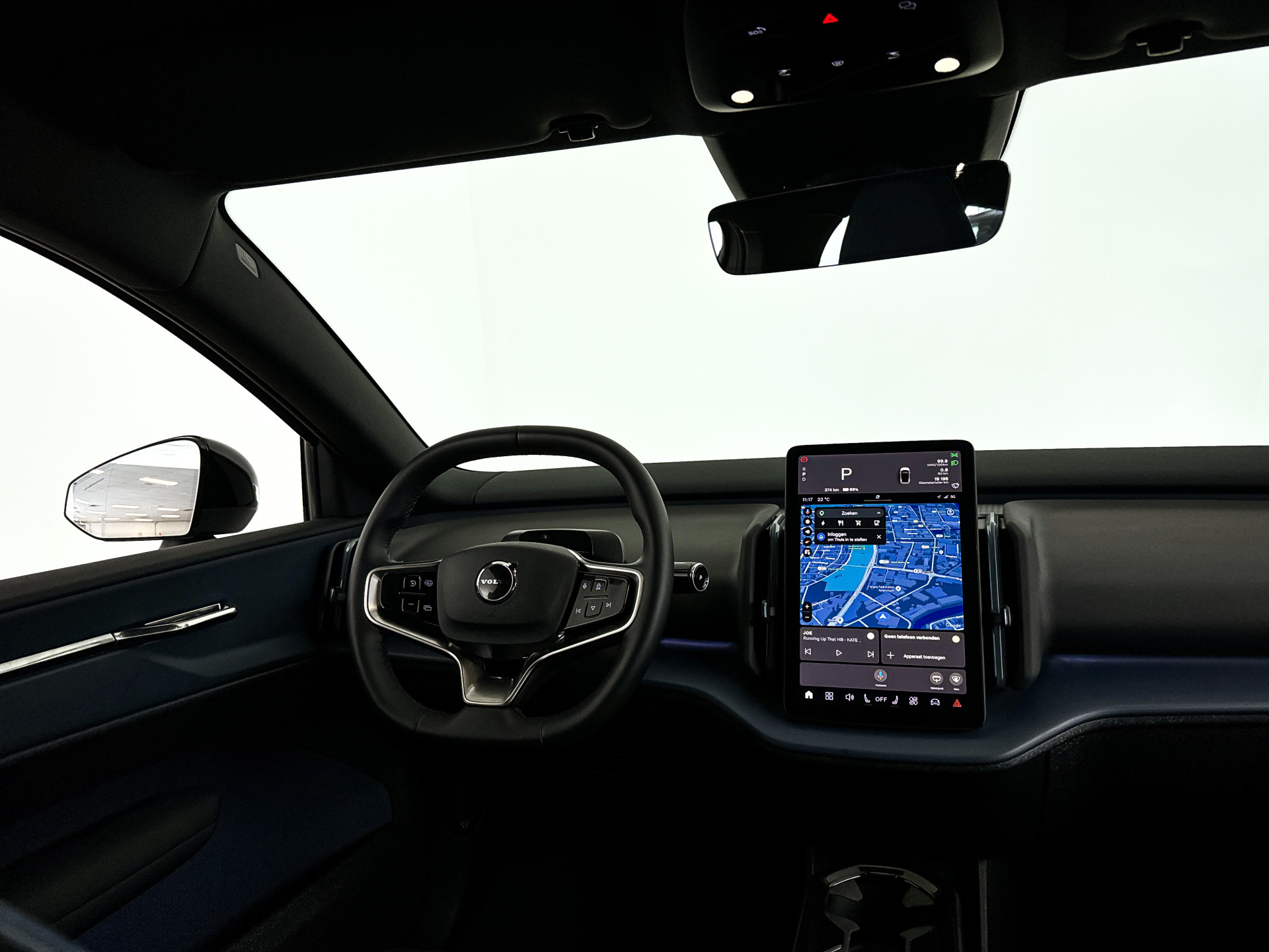 Foto van Volvo Ex30