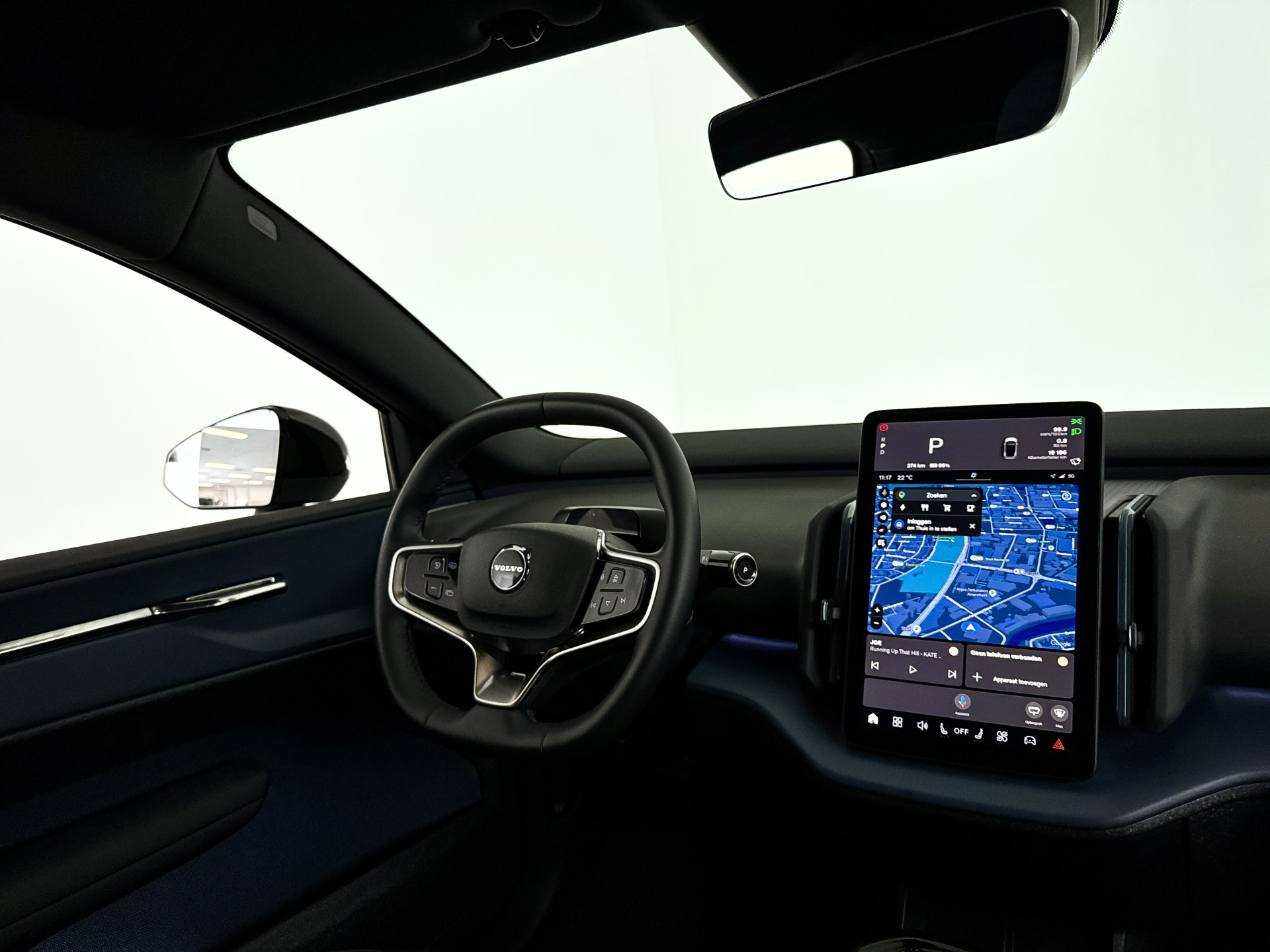 Foto van Volvo Ex30