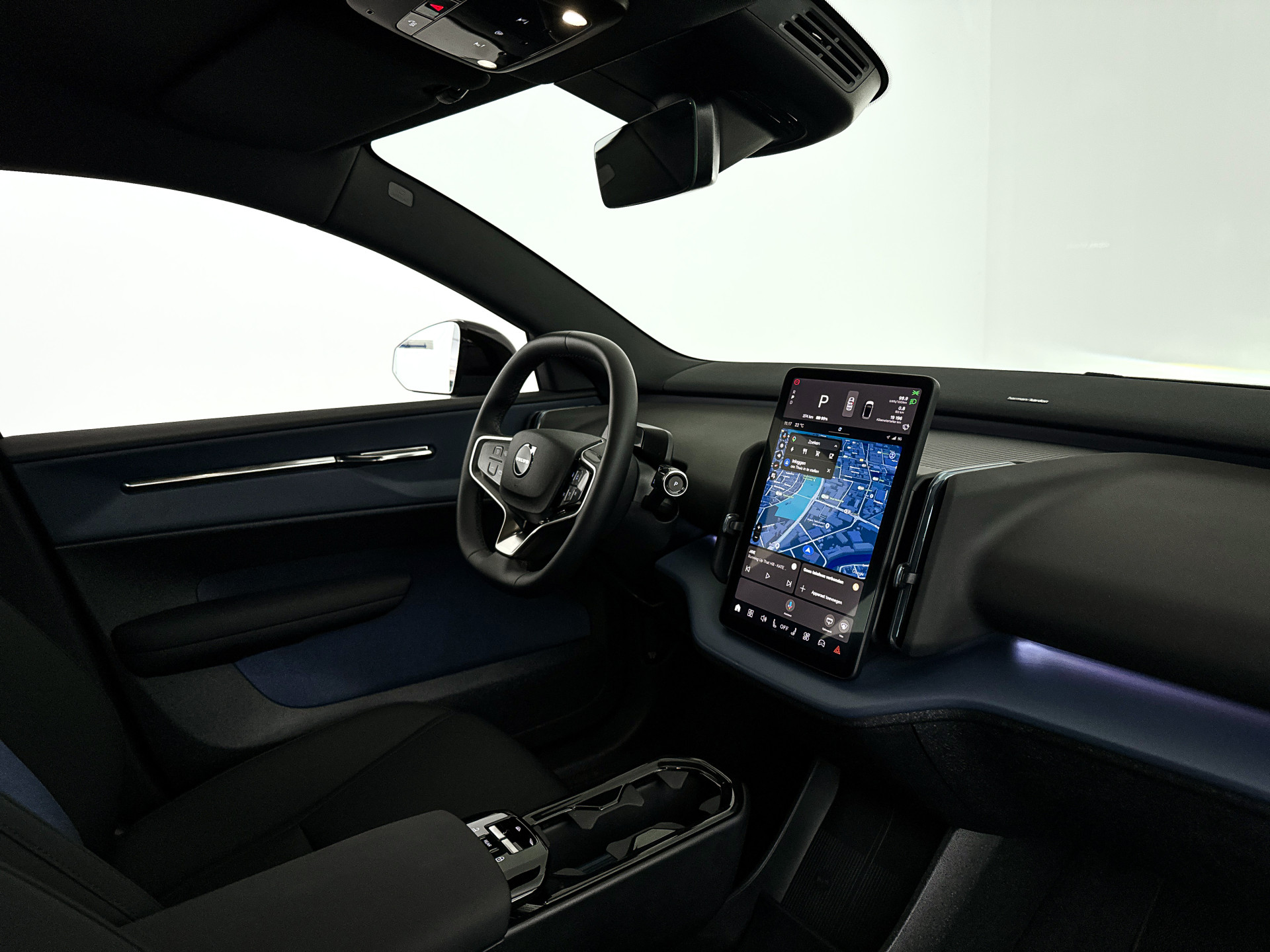 Foto van Volvo Ex30
