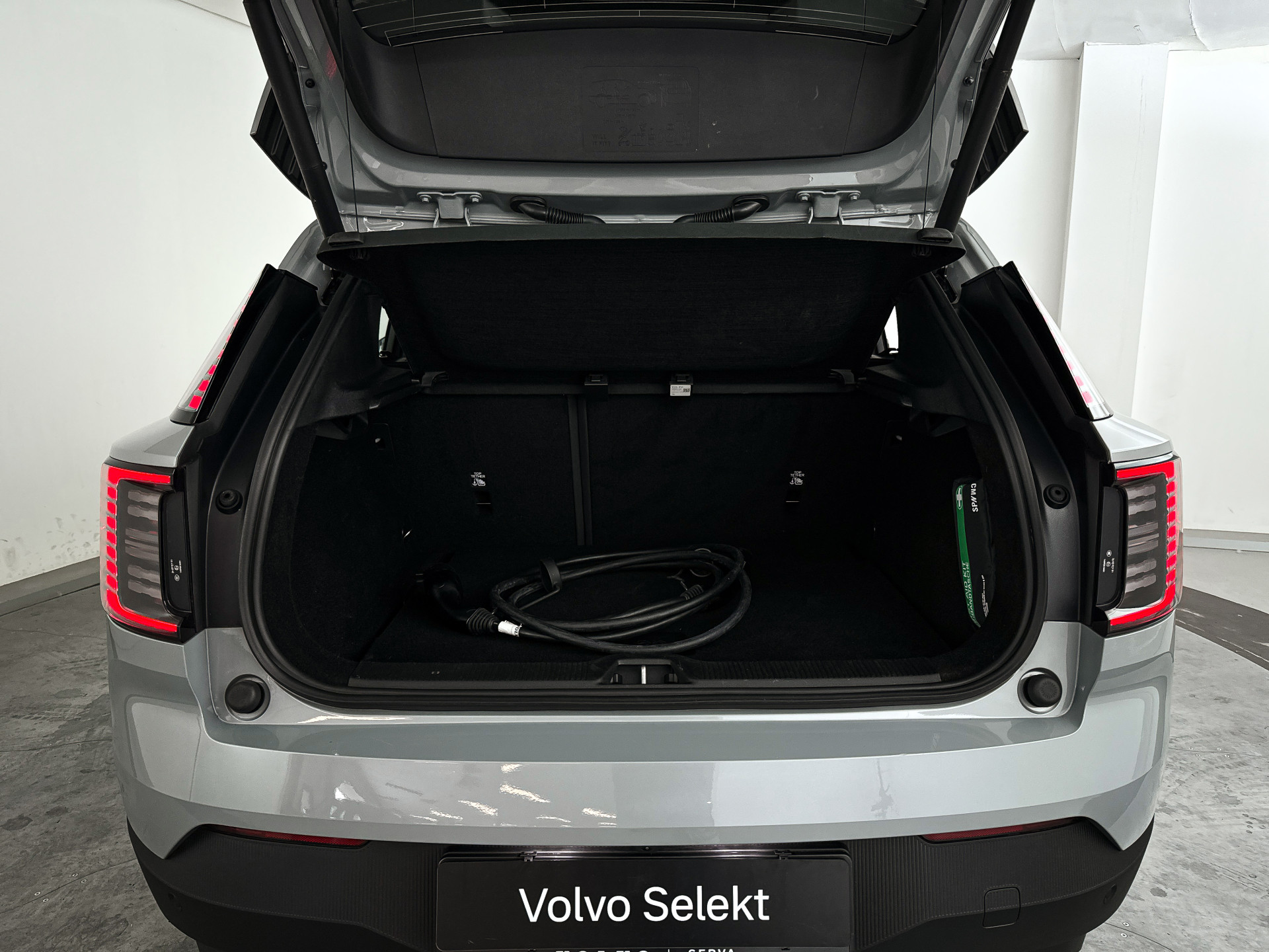 Foto van Volvo Ex30