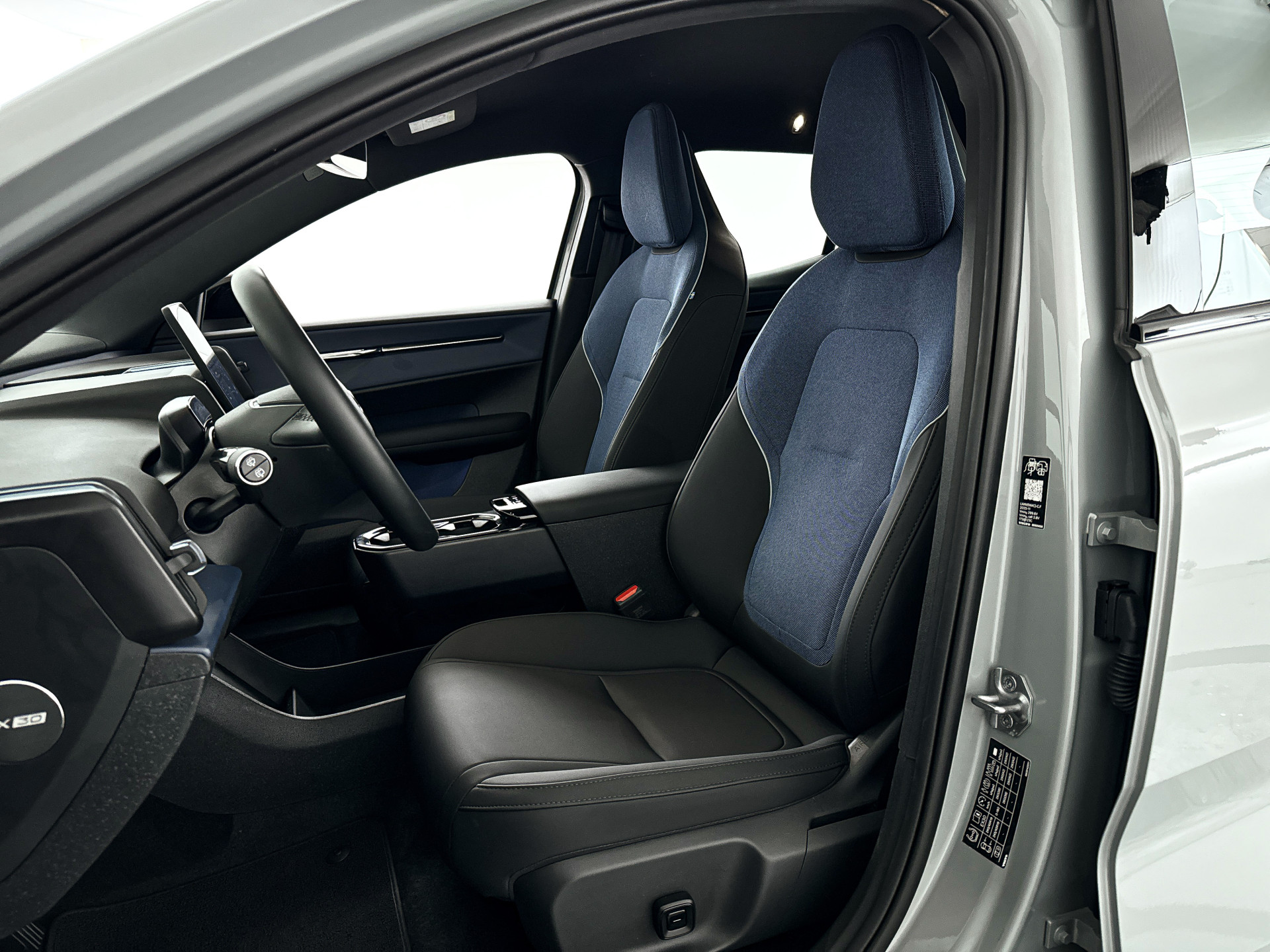 Foto van Volvo Ex30