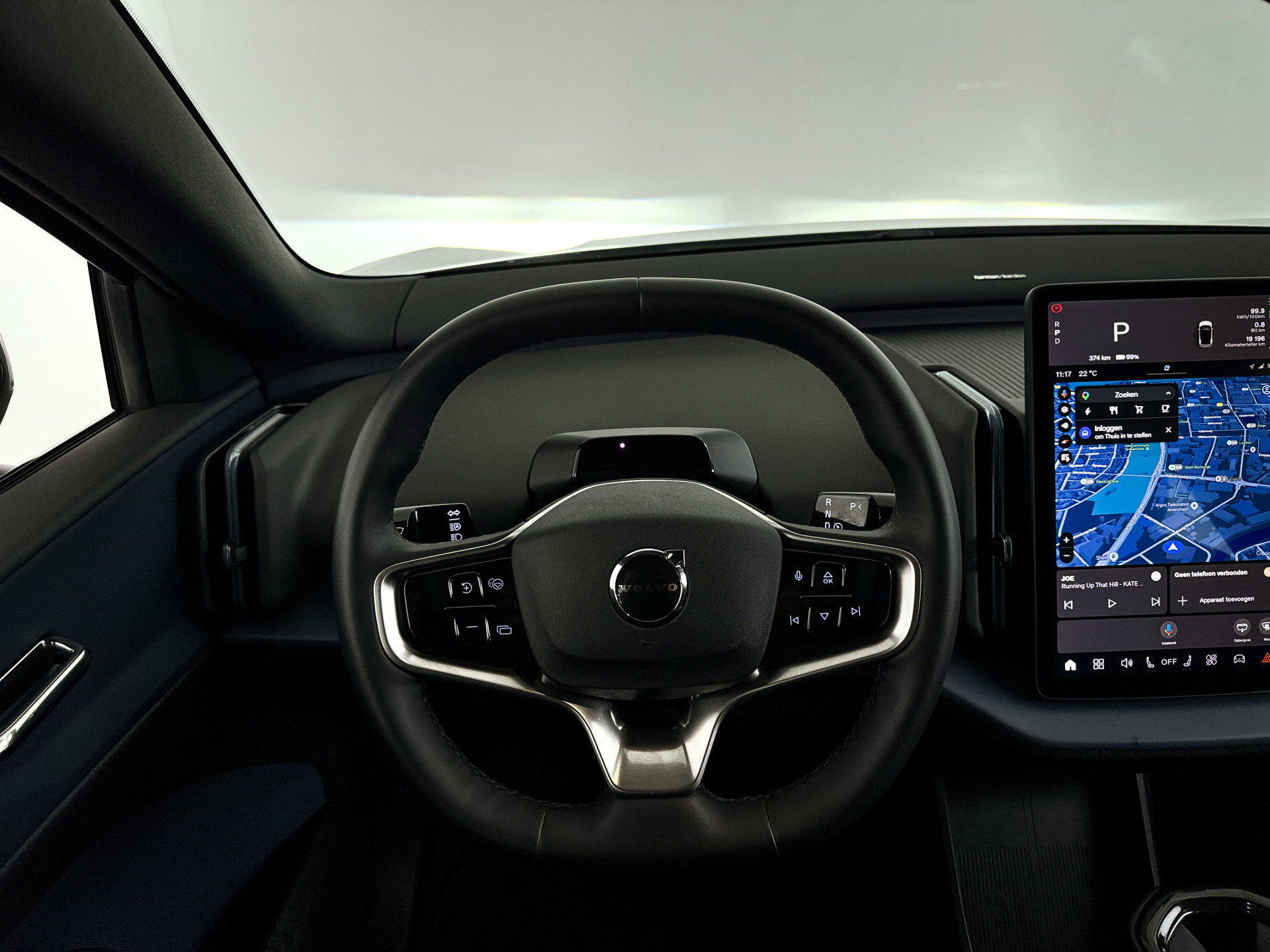 Foto van Volvo Ex30