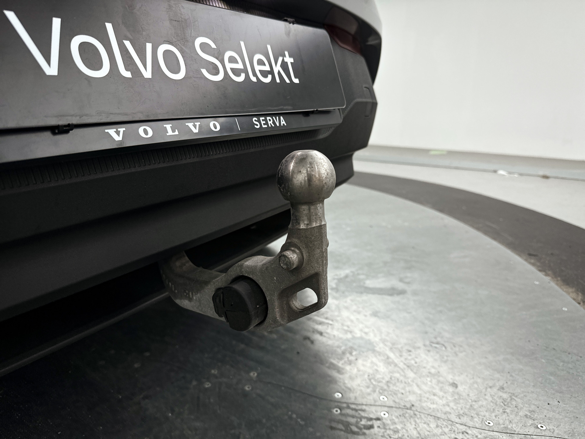 Foto van Volvo Ex30
