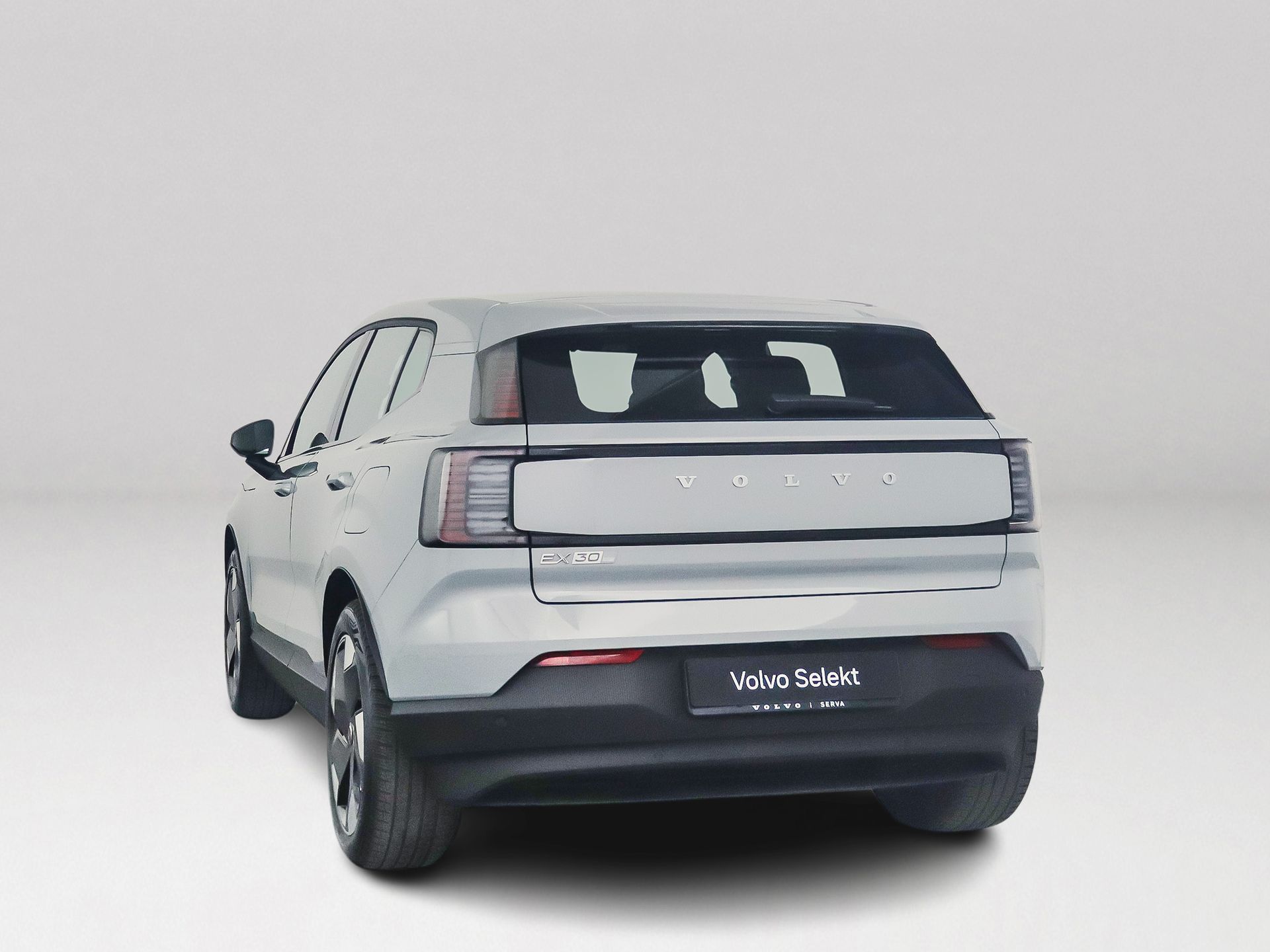 Foto van Volvo Ex30