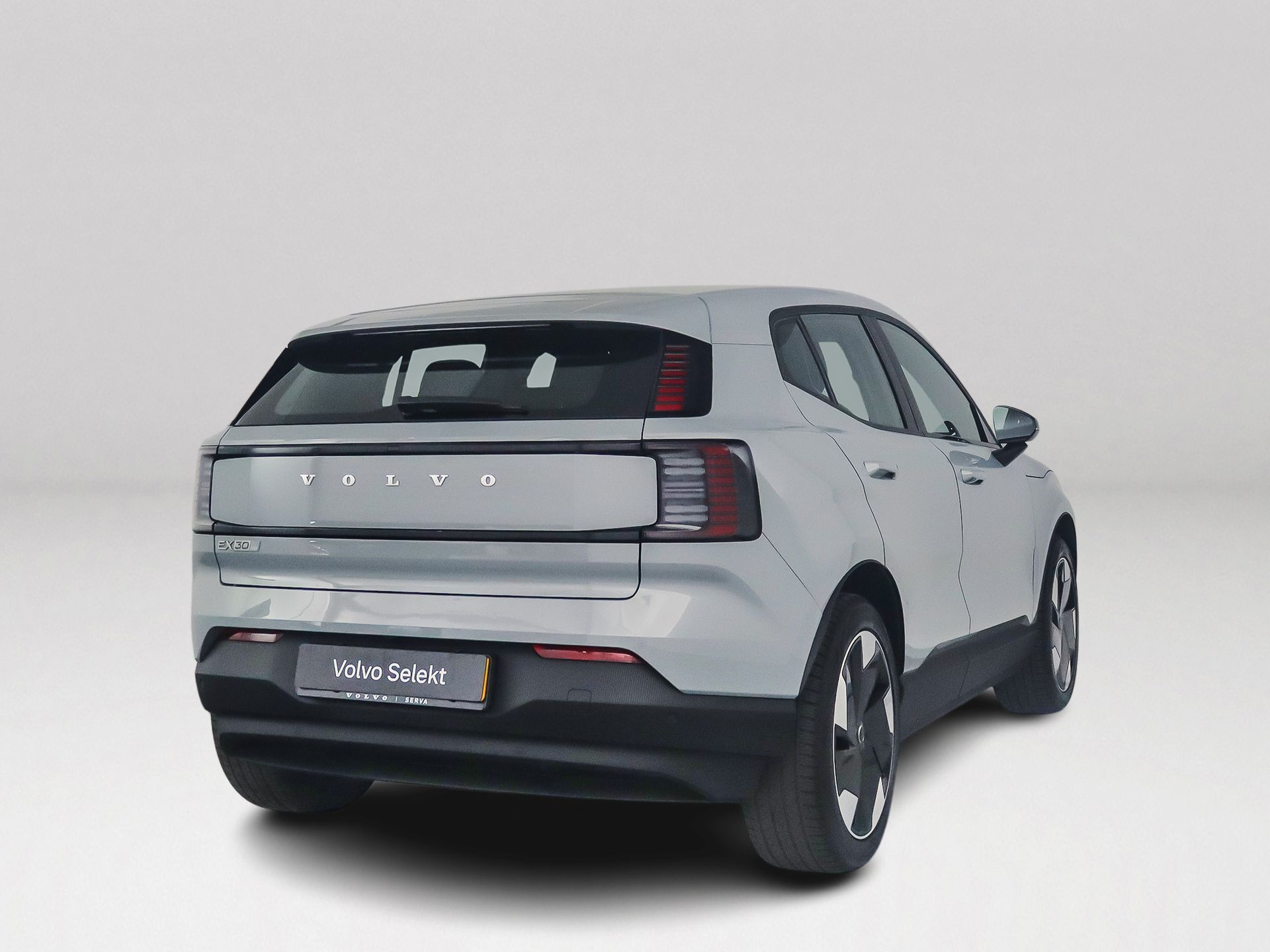 Foto van Volvo Ex30