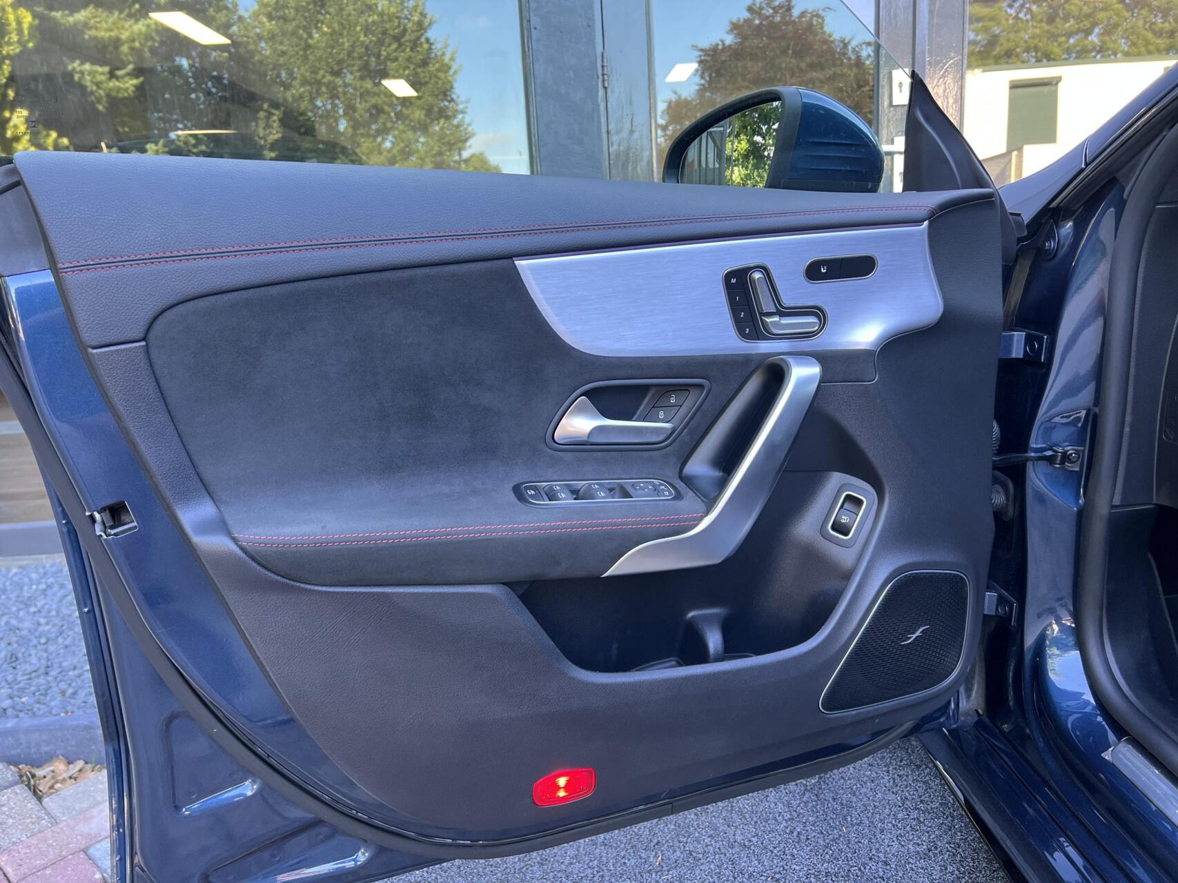 Foto van Mercedes-Benz AMG Cla 45 S