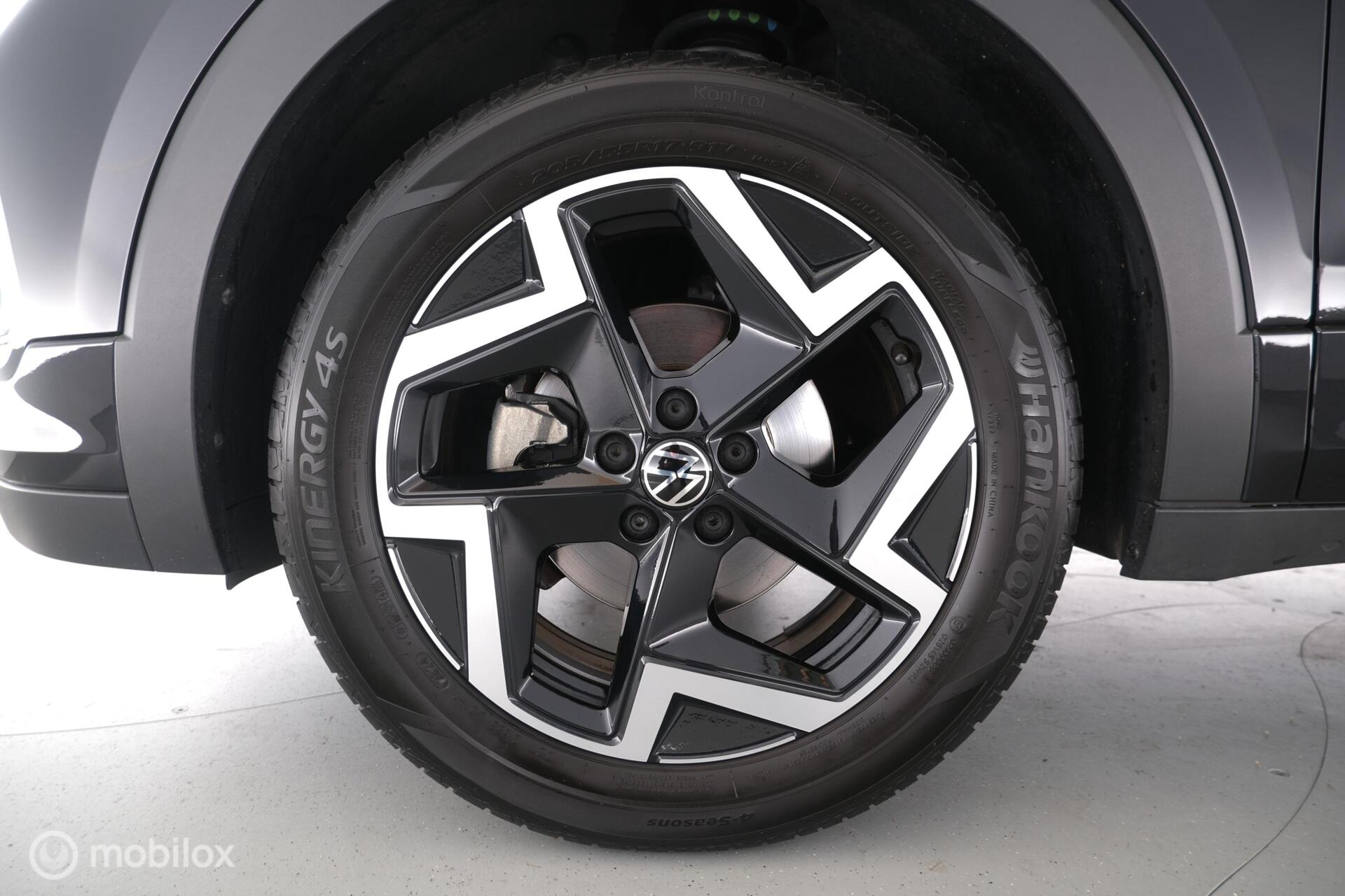 Foto van Volkswagen T-cross