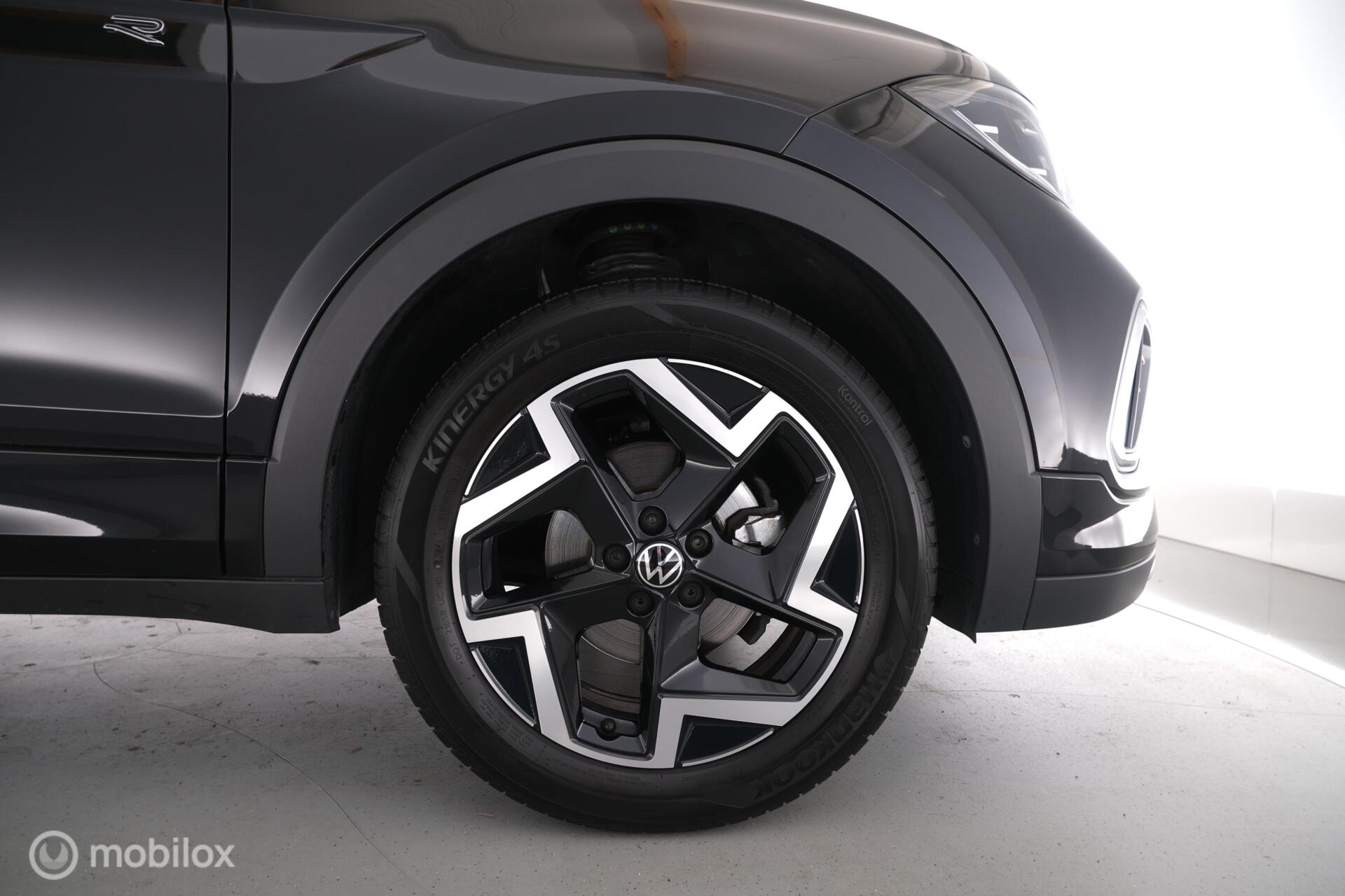 Foto van Volkswagen T-cross