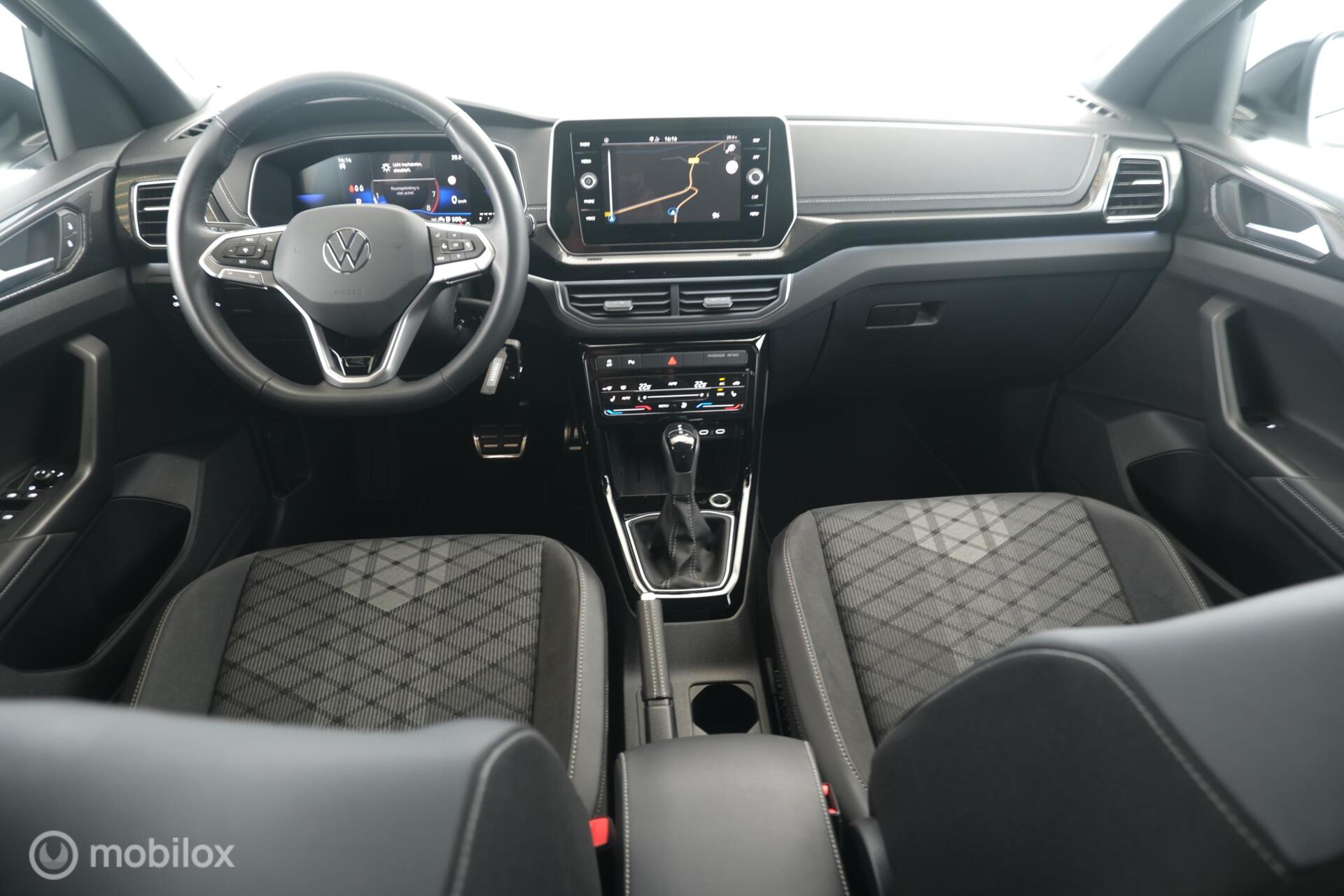 Foto van Volkswagen T-cross