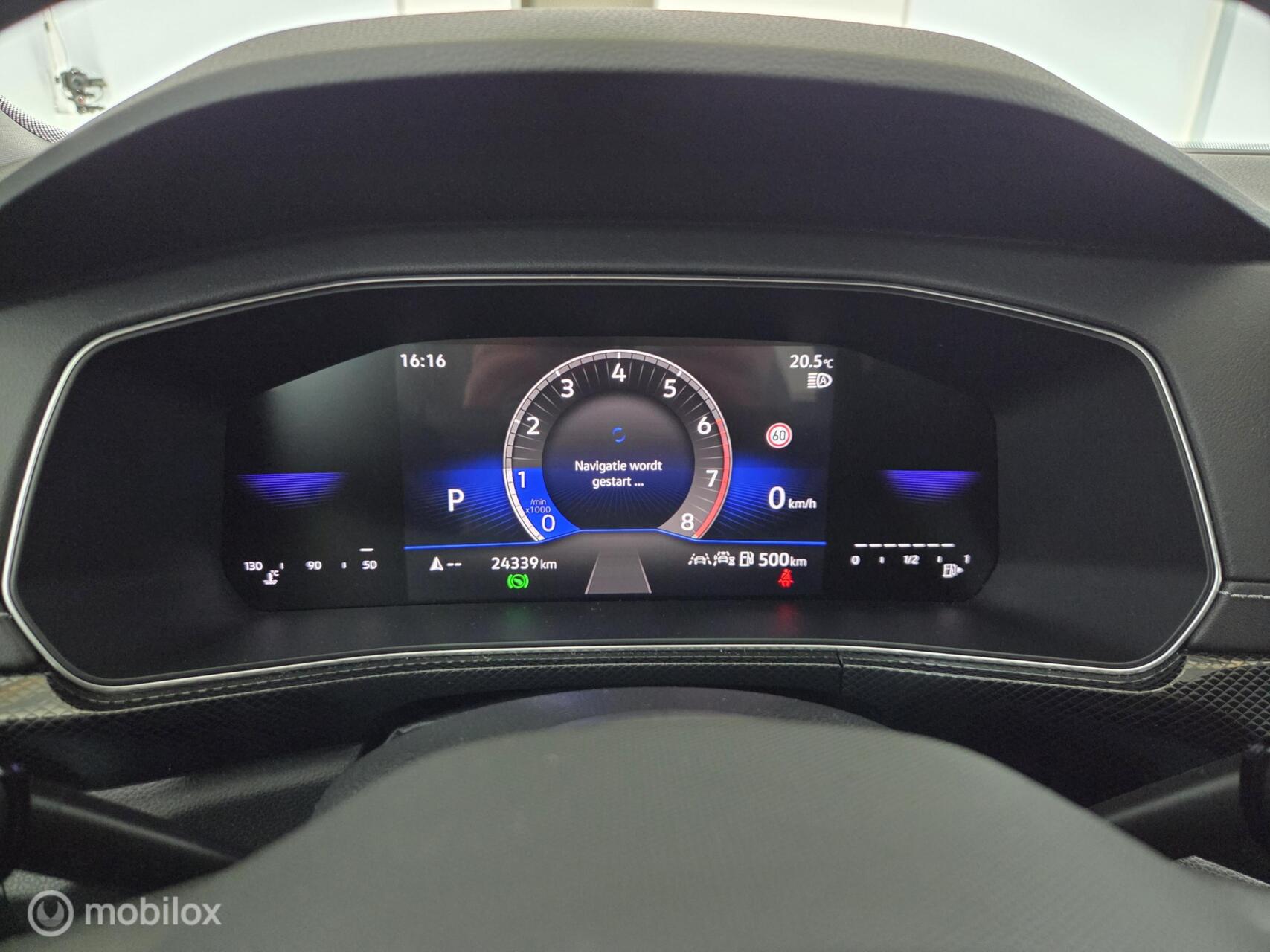 Foto van Volkswagen T-cross
