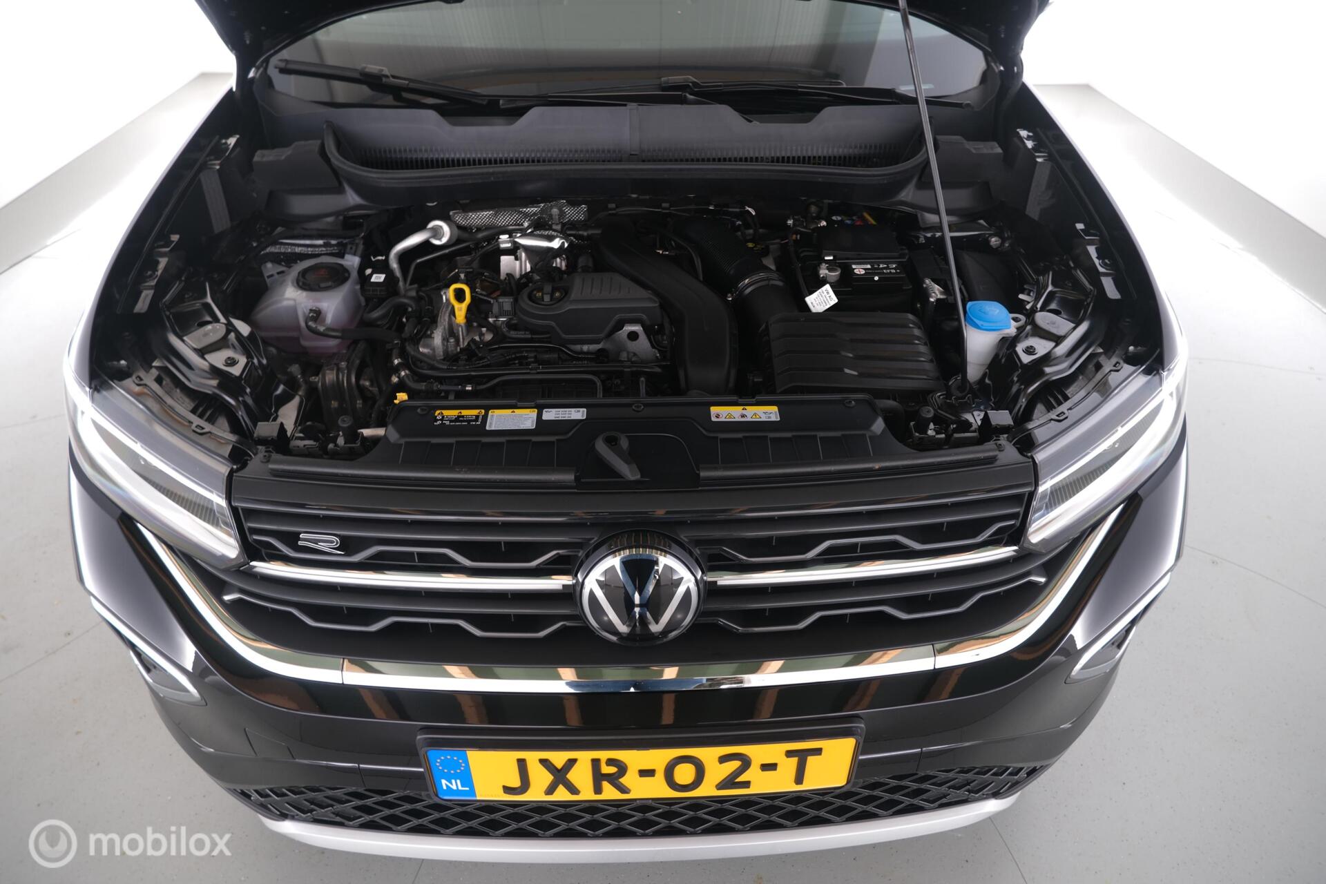 Foto van Volkswagen T-cross