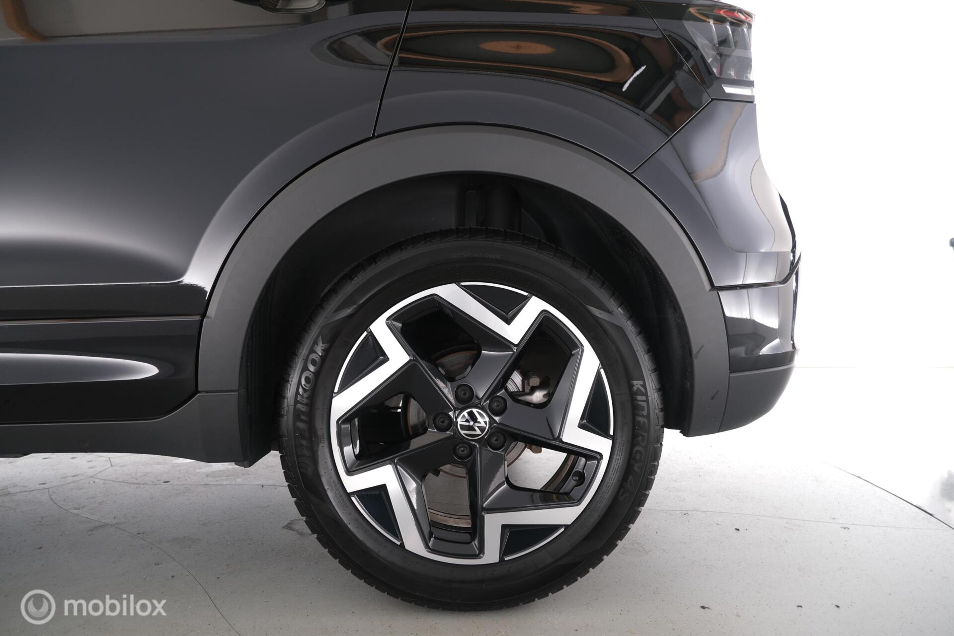 Foto van Volkswagen T-cross