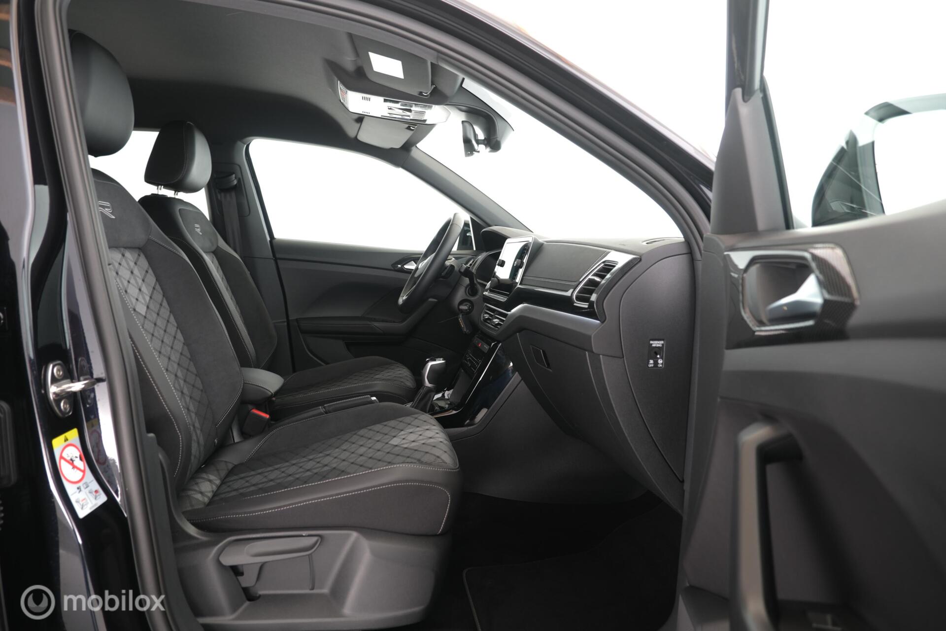 Foto van Volkswagen T-cross