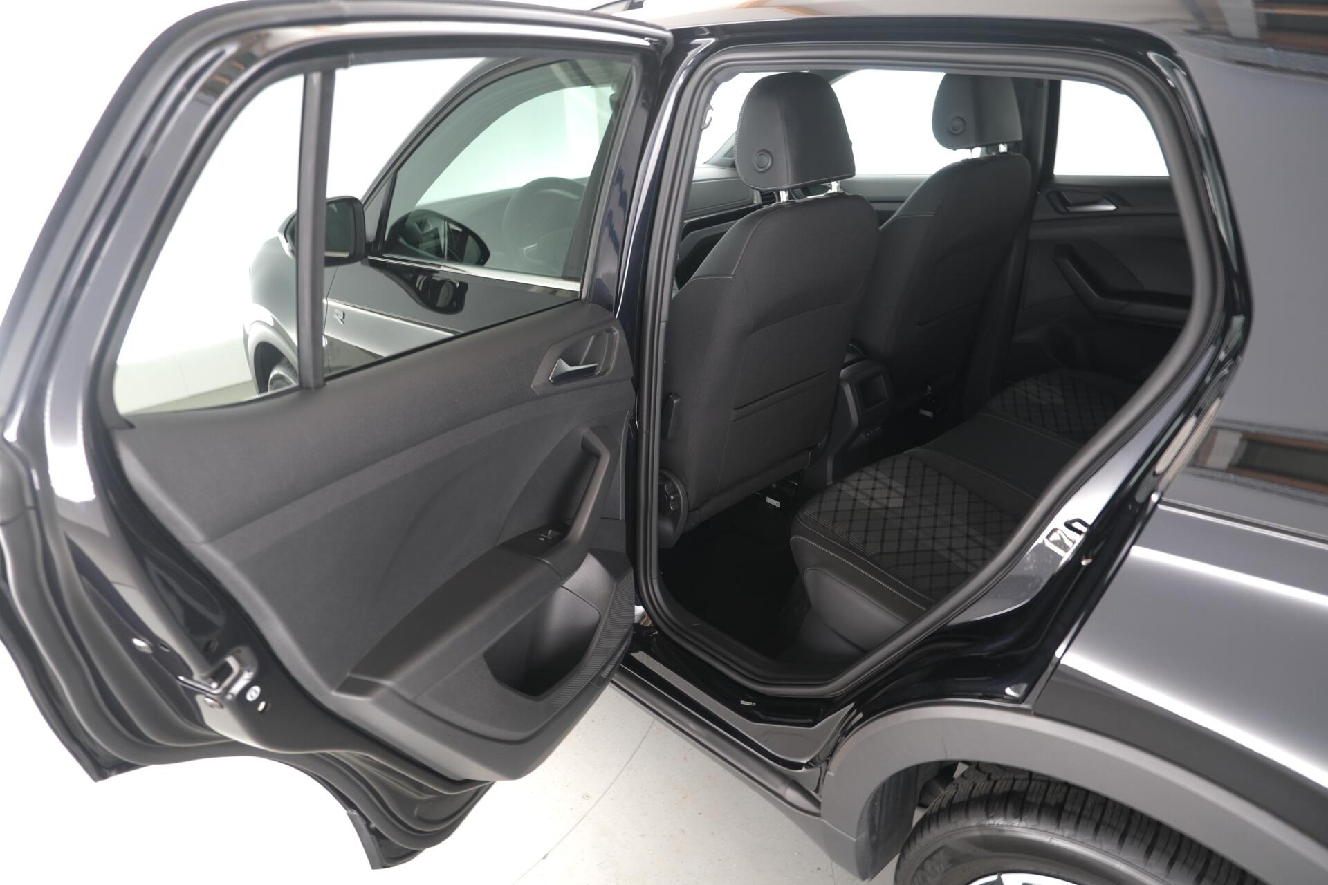 Foto van Volkswagen T-cross