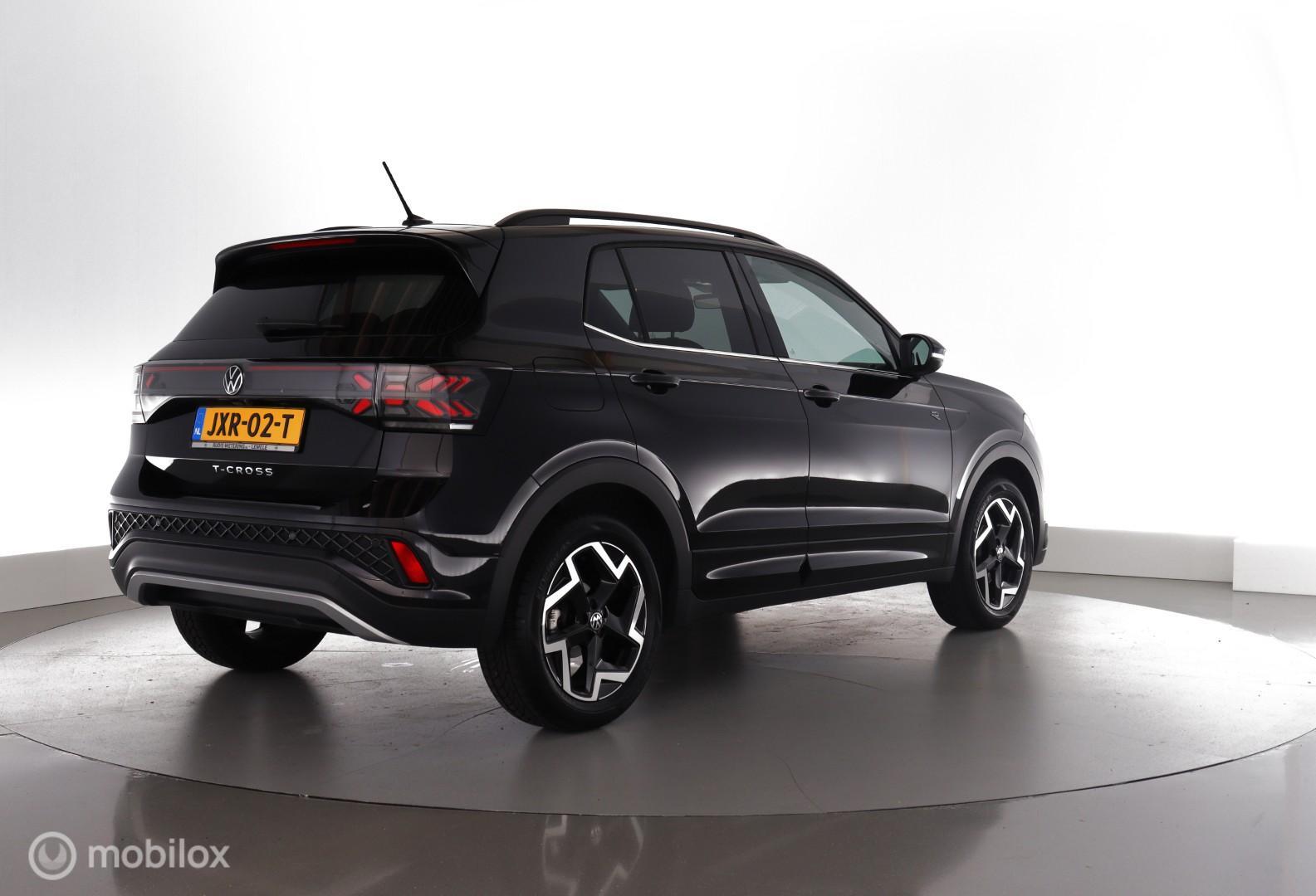 Foto van Volkswagen T-cross