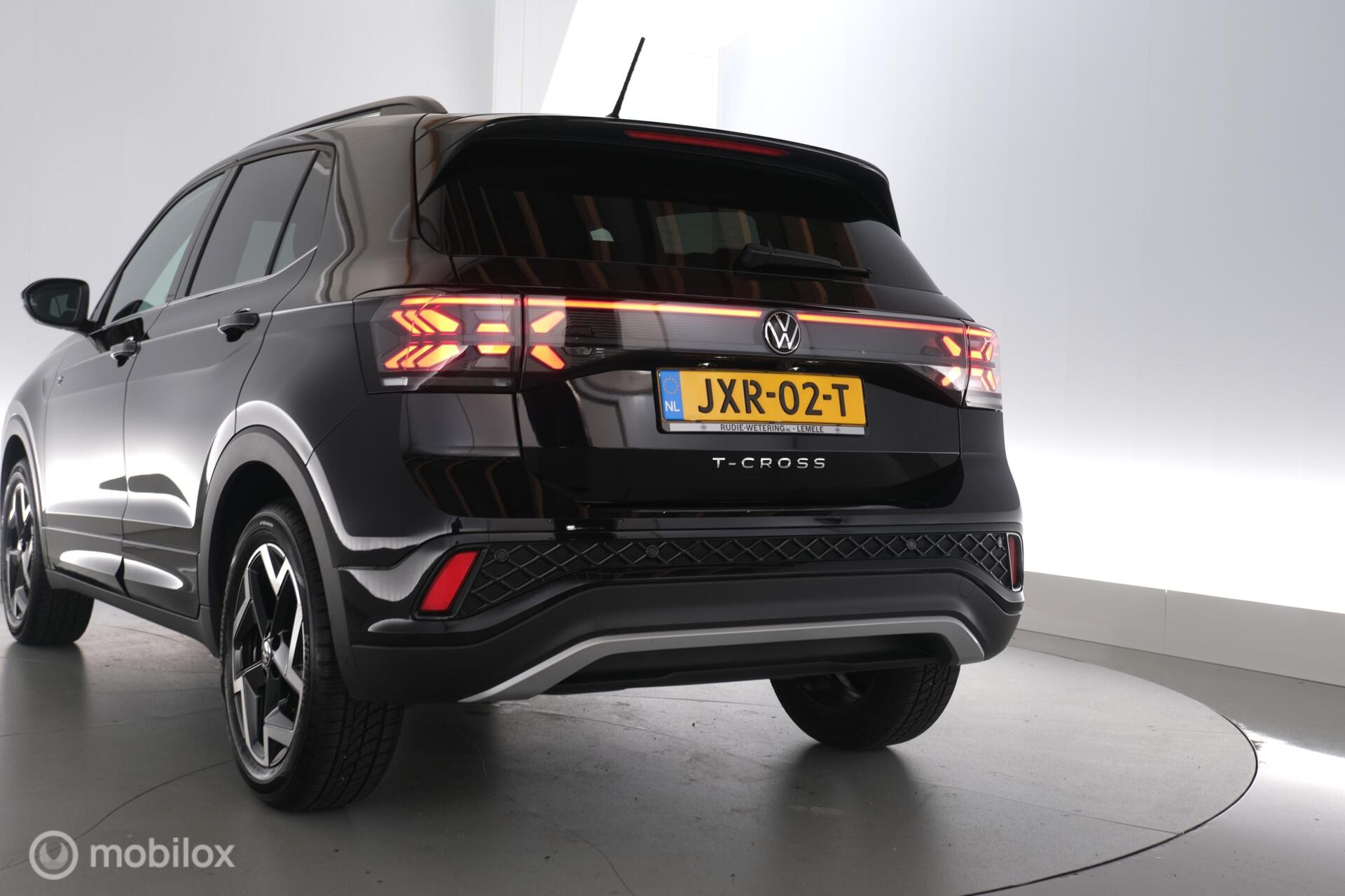 Foto van Volkswagen T-cross