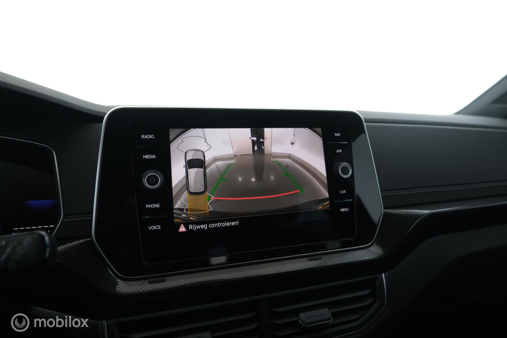Foto van Volkswagen T-cross