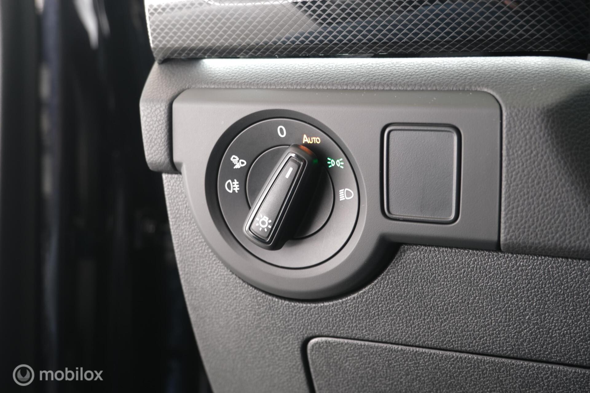 Foto van Volkswagen T-cross