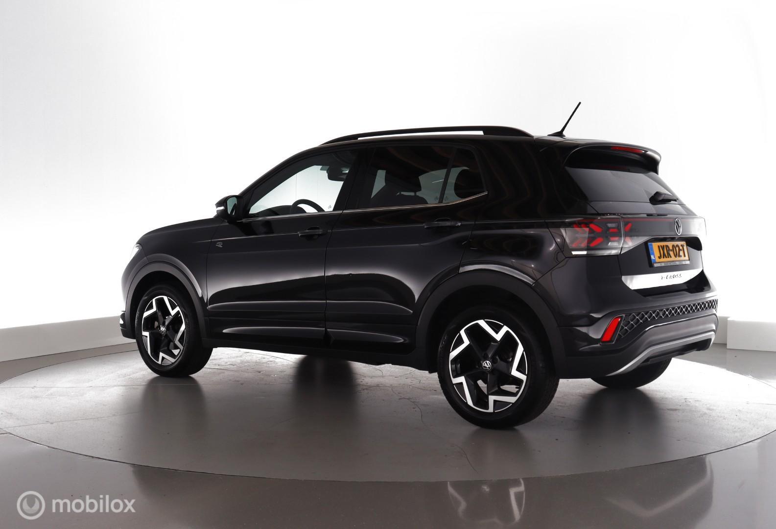 Foto van Volkswagen T-cross